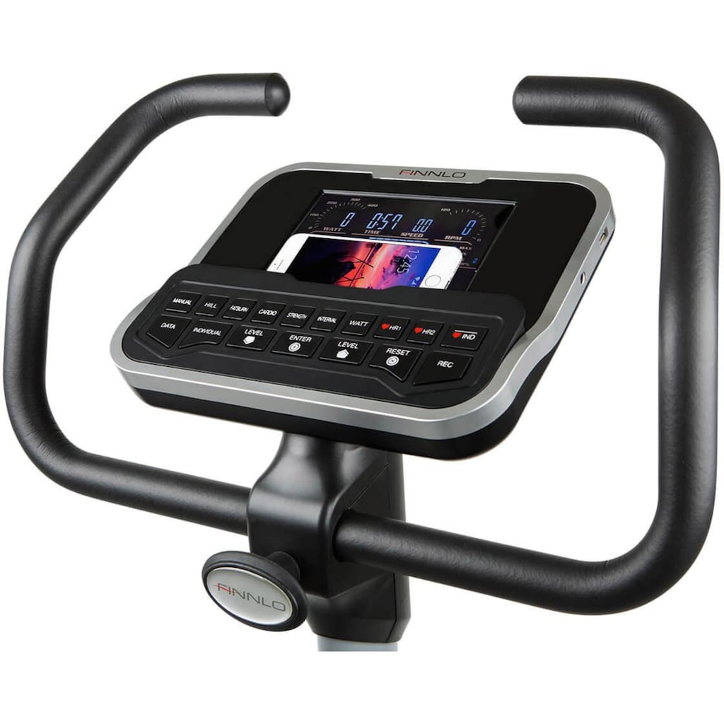 Finnlo by Hammer Ergometer »Exum XTR BT«