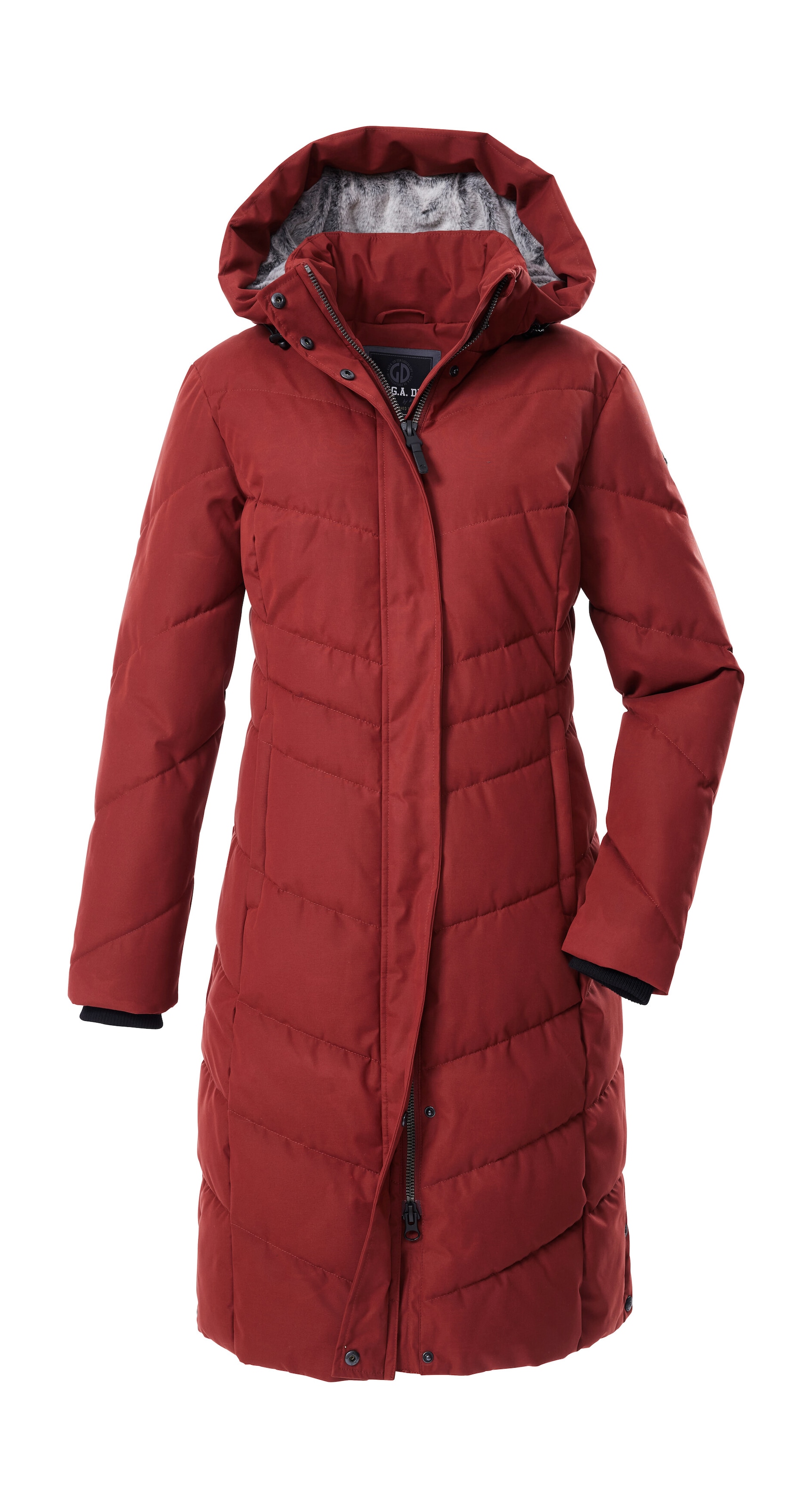 G.I.G.A. DX by killtec Steppmantel "GW 61 WMN QLTD CT" Wasserabweisender, w günstig online kaufen