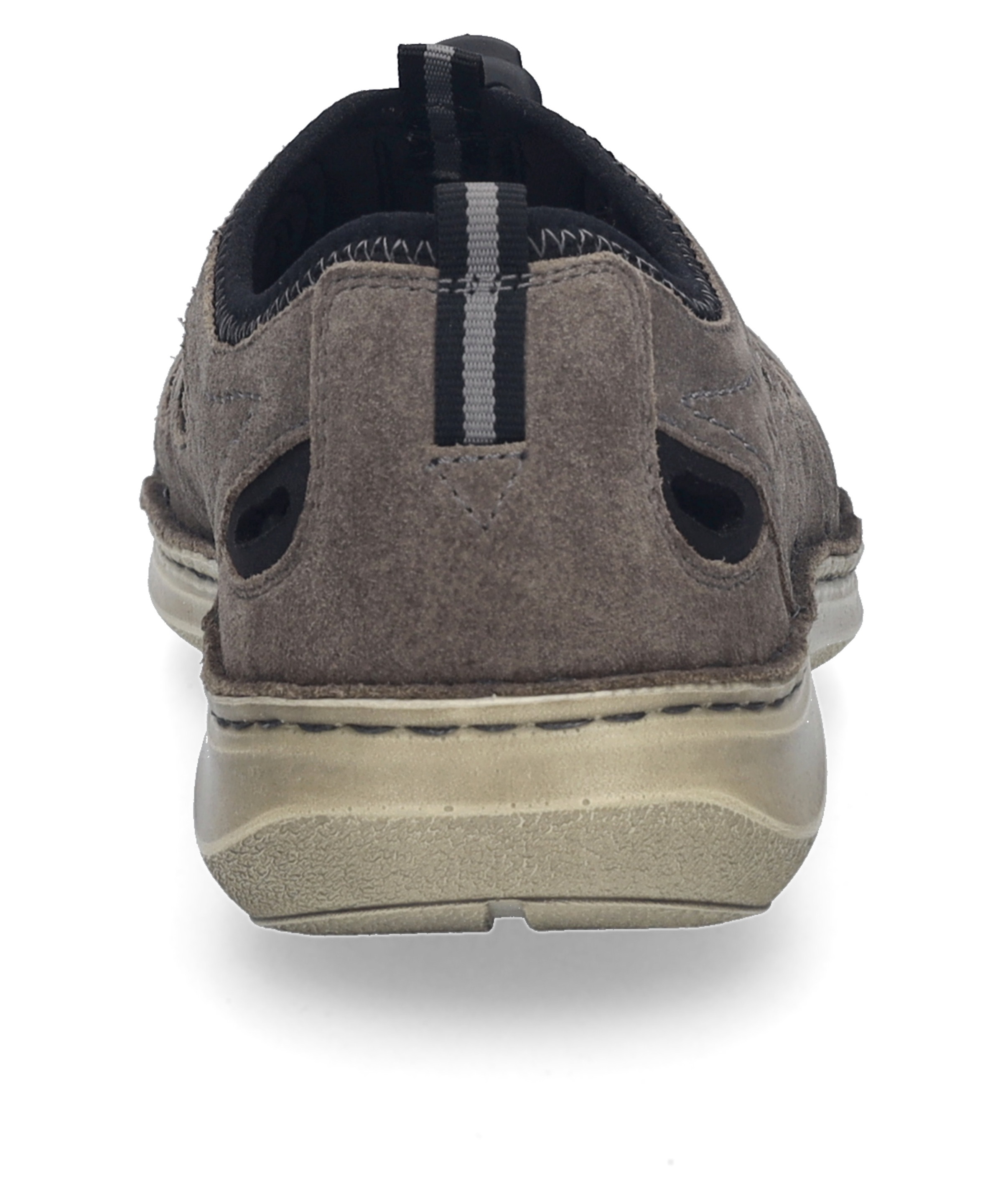 Josef Seibel Slipper »New Anvers 92, grau-kombi«