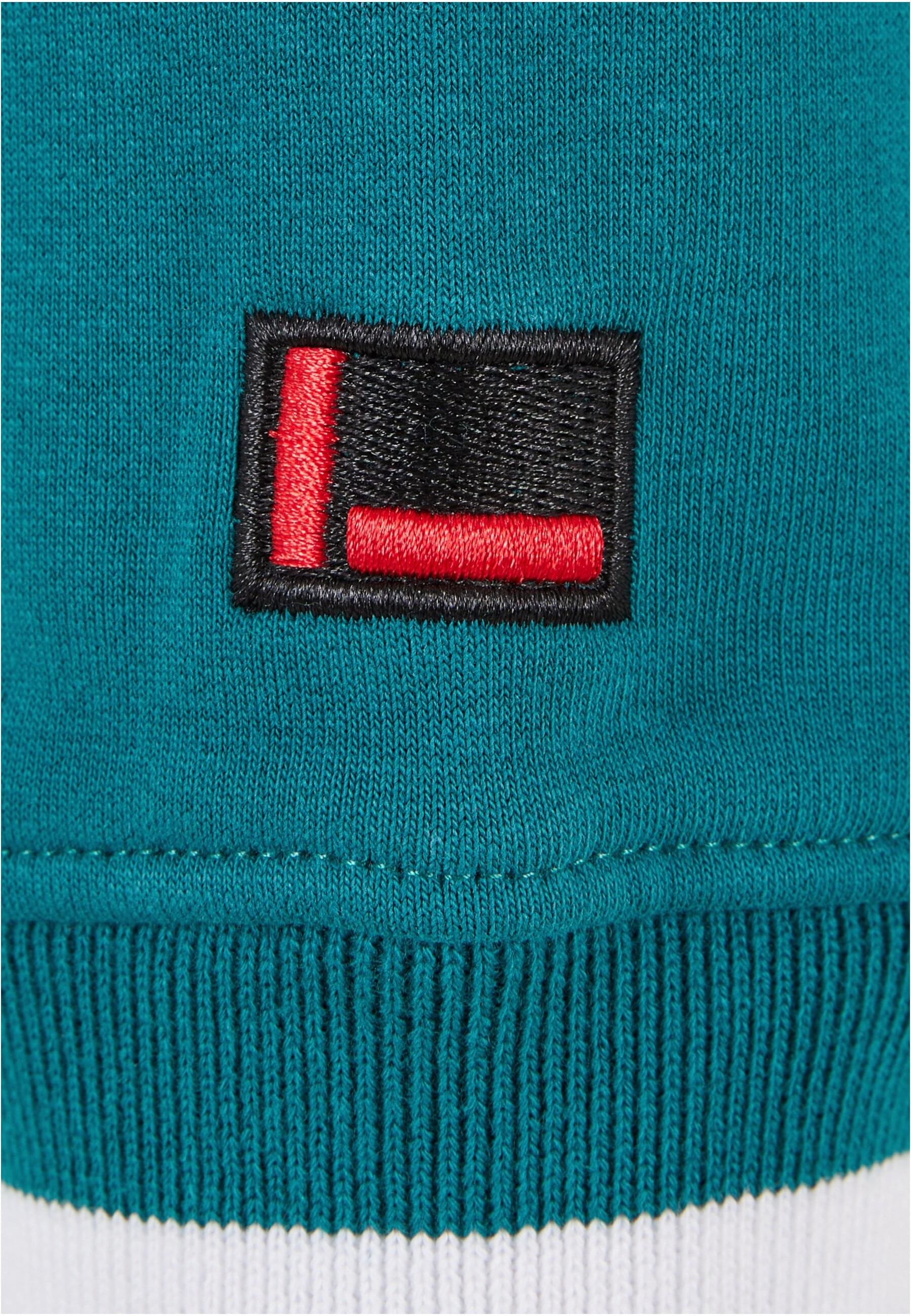 Fubu Kapuzensweatshirt »Fubu Herren FM223-004-1 Varsity Heavy Hoodie«, (1 tlg.)