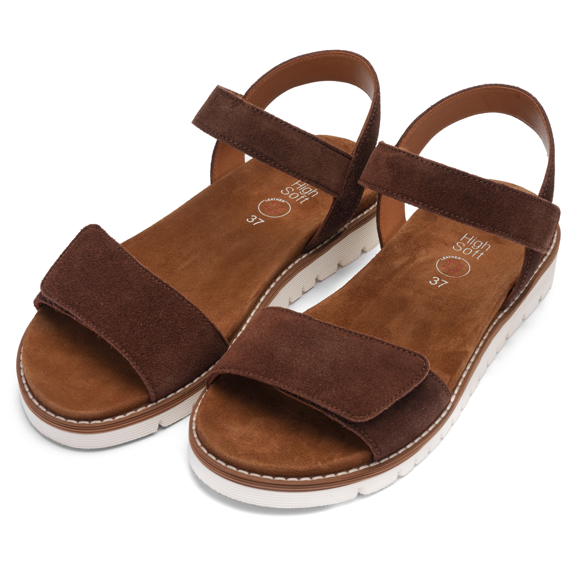 Ara Riemchensandale "KENT" Keilsandalette, Sommerschuh mit High Soft-Funkti günstig online kaufen