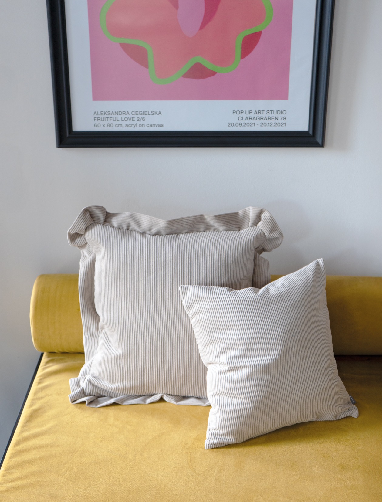 PAD Dekokissen "CASUAL" Made in Europe günstig online kaufen