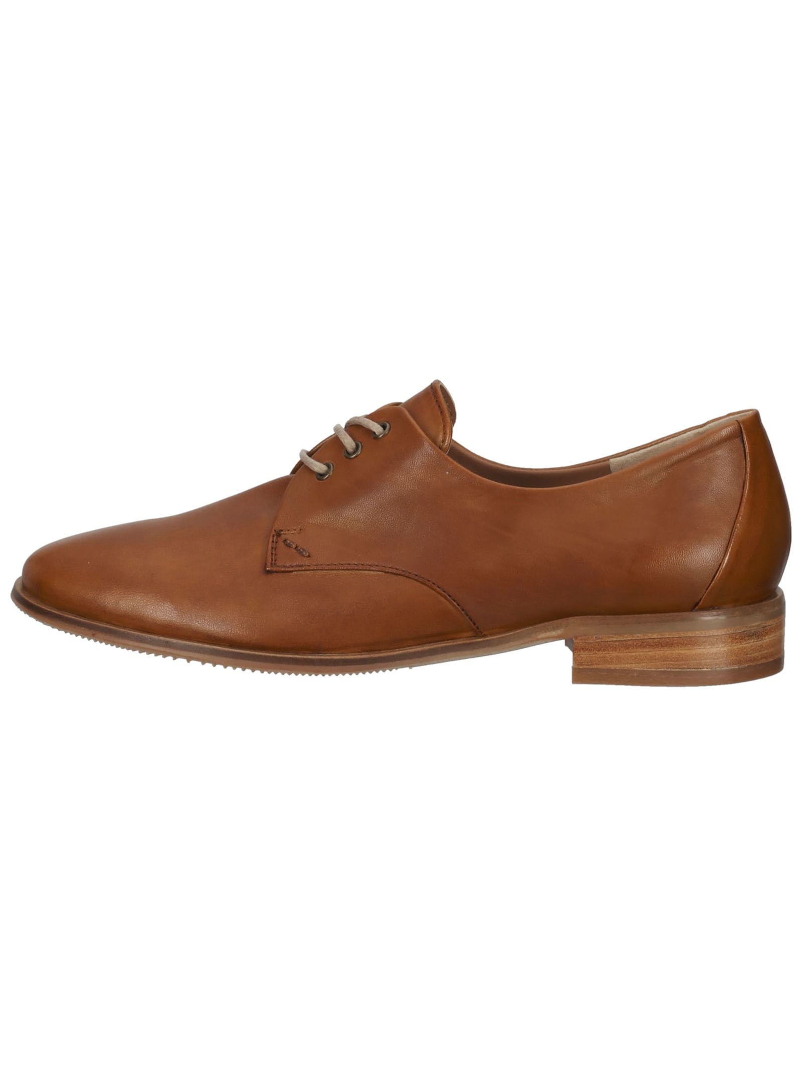 Everybody Schnürschuh »Everybody Halbschuhe Leder«