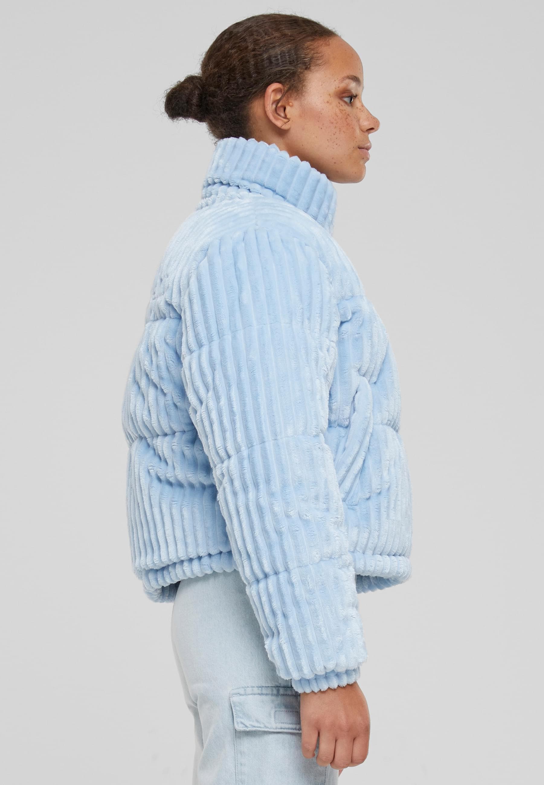 Karl Kani Winterjacke »Karl Kani Damen«, (1 St.), ohne Kapuze