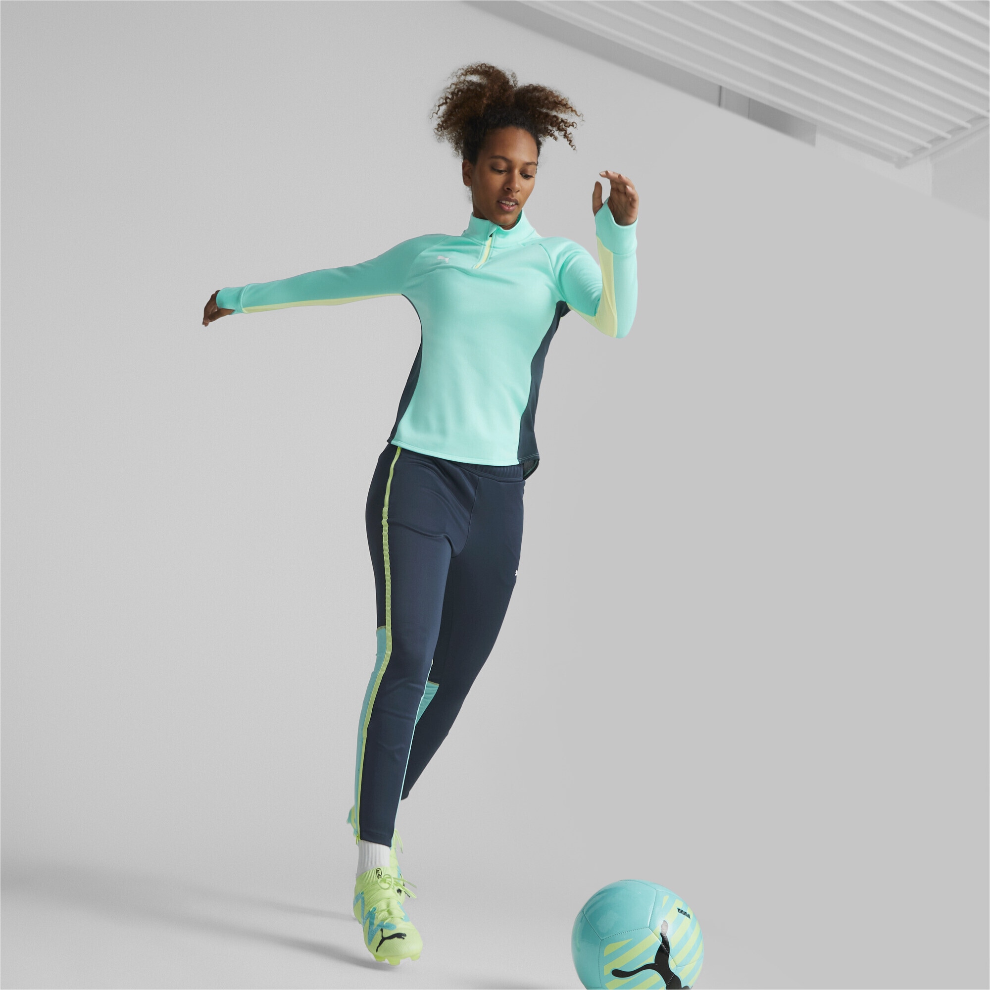 PUMA Sporthose | Fußball bestellen Damen« »individualBLAZE Trainingshose online BAUR