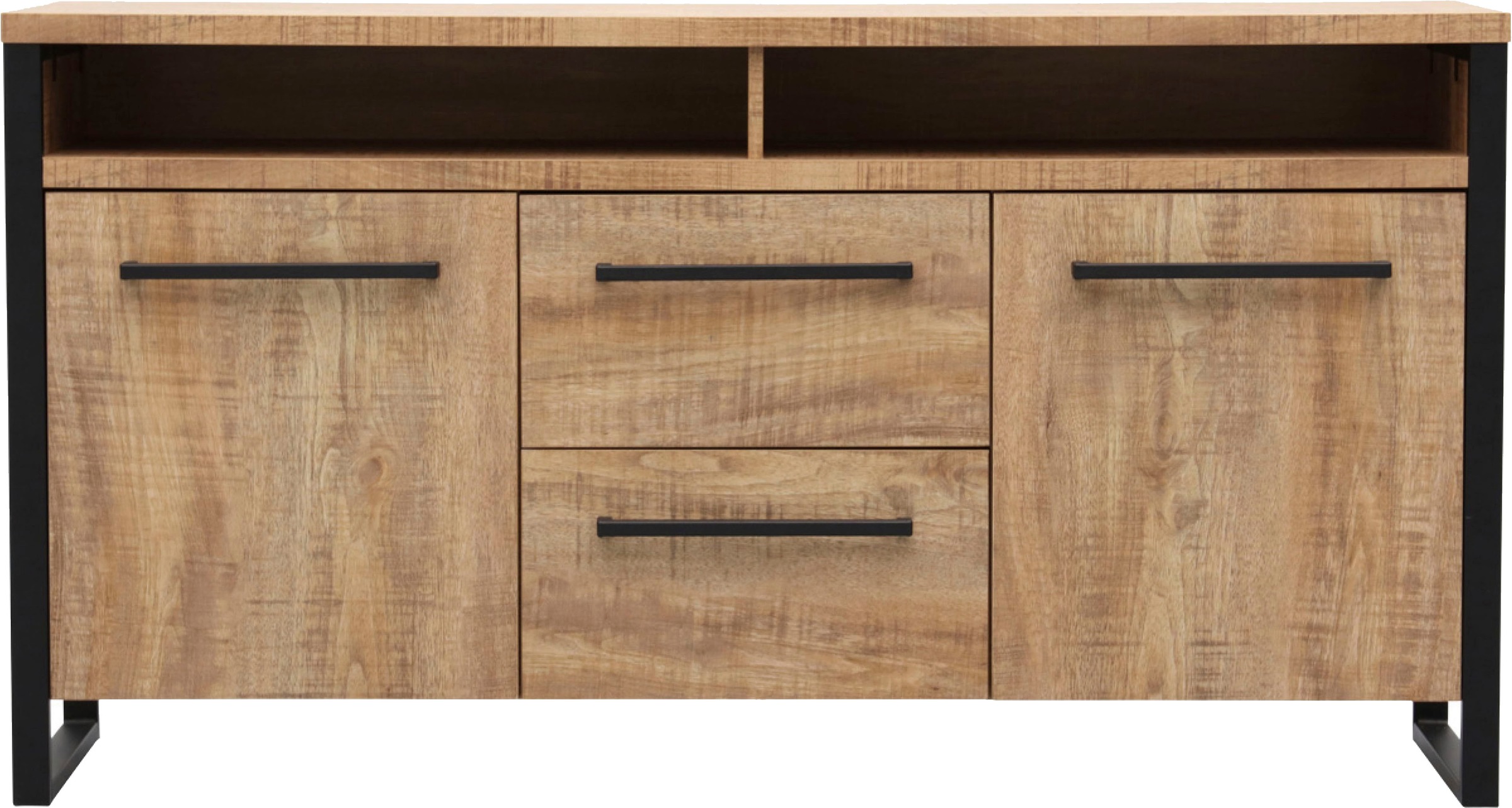OMG Design Sideboard »Carriba«, in zwei Breiten, mit Soft-Close