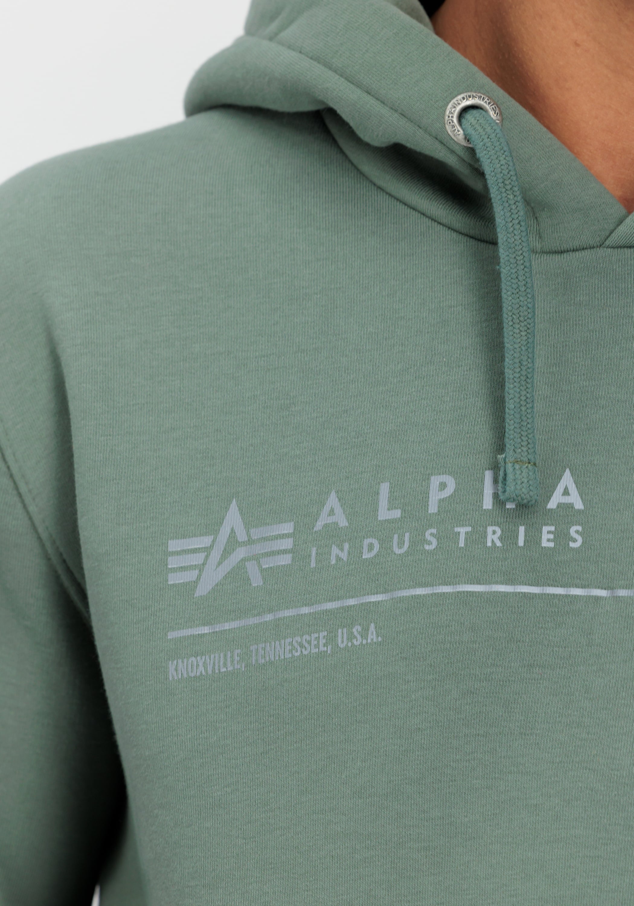 Alpha Industries Hoodie »Alpha Industries Men - Hoodies AI Reflective Hoodie«