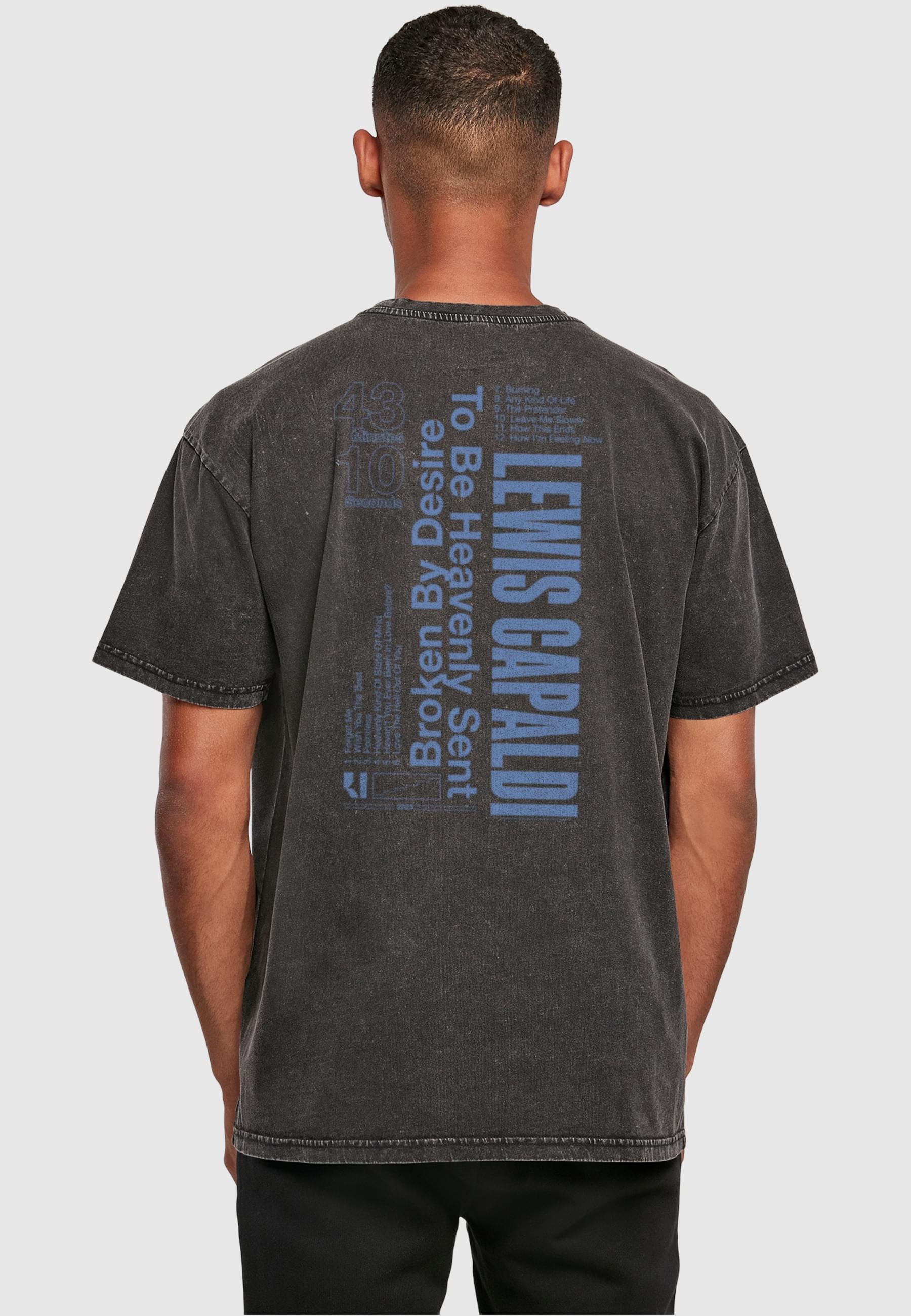 Merchcode T-Shirt »Merchcode Herren« 1 Stk. tlg.