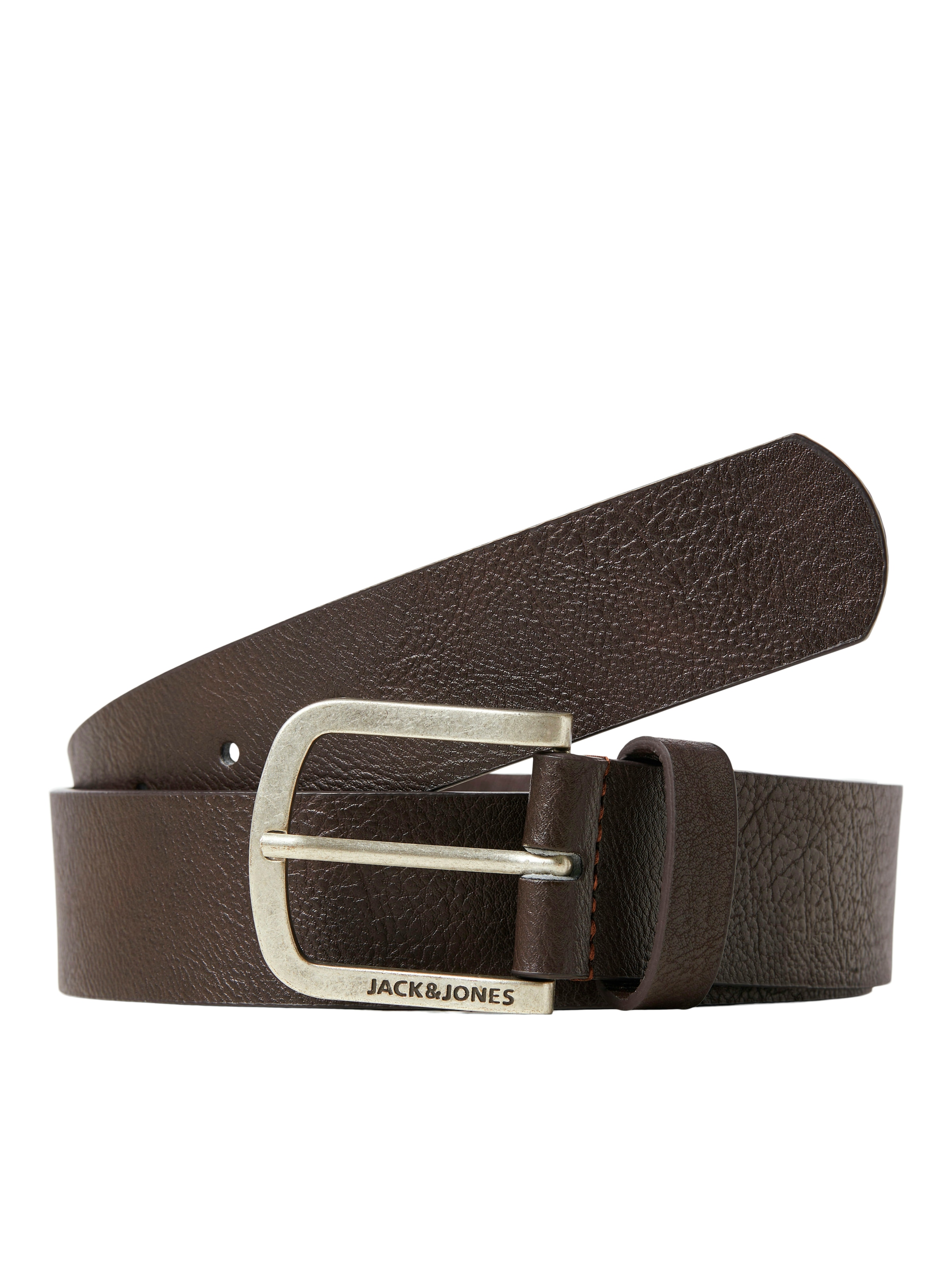Jack & Jones Ledergürtel »JACHARRY BELT NOOS«