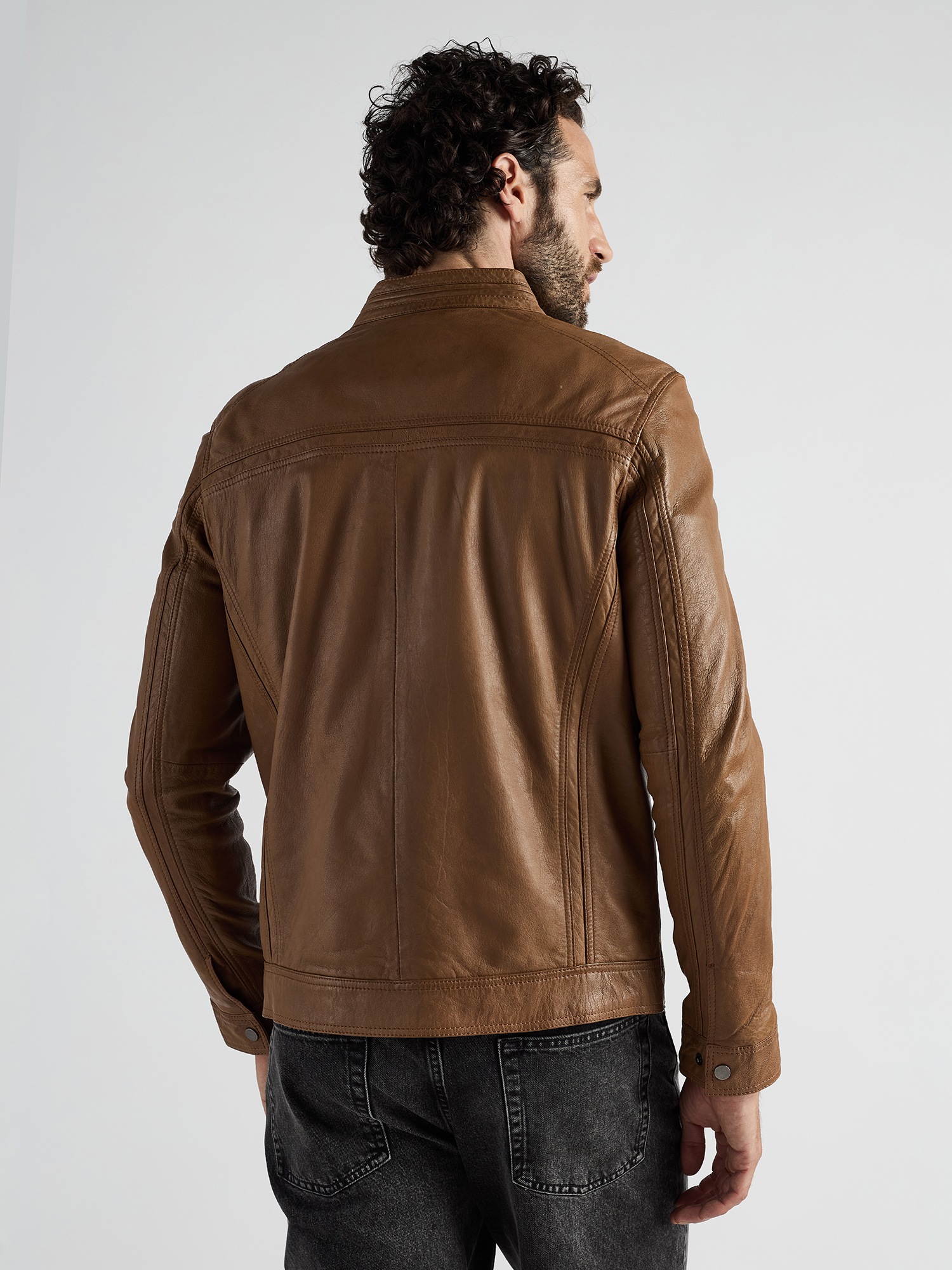 JCC Bikerjacke »EL101«
