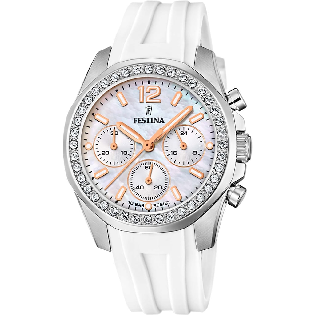 Festina Chronograph »Boyfriend, F20610/1«