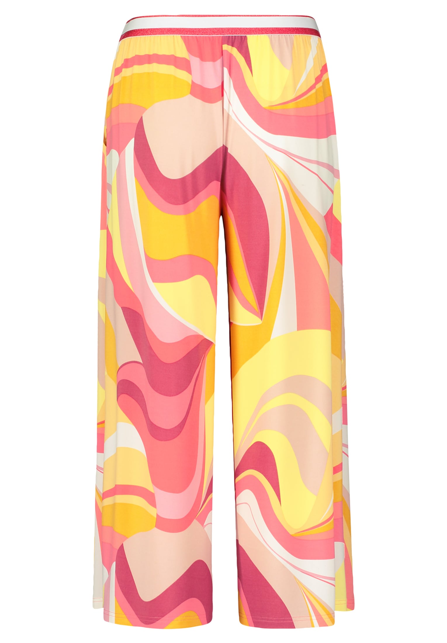 Betty Barclay Culotte »Betty Barclay Culotte mit elastischem Bund«, Form