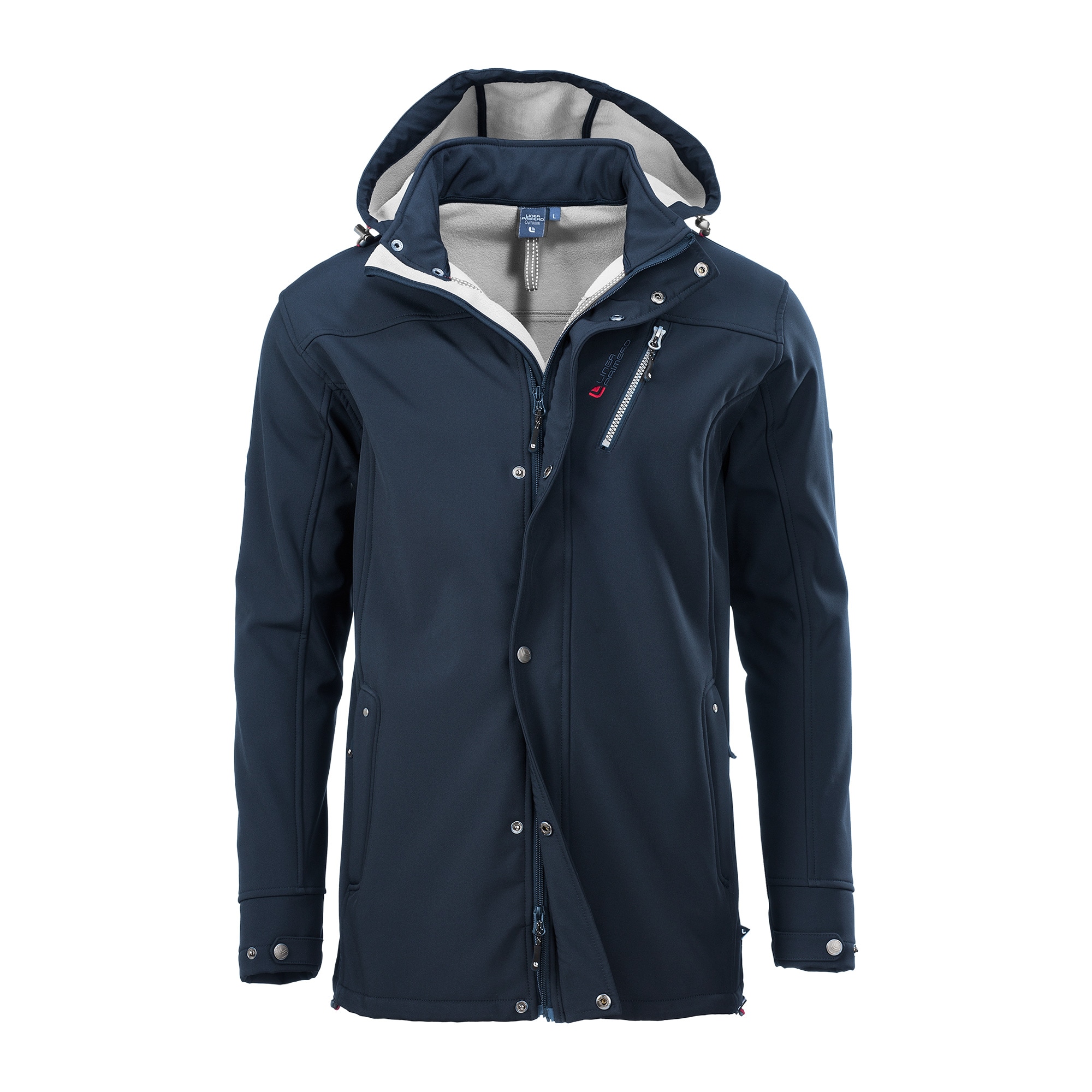 DEPROC Active Softshelljacke »ELLIOT PEAK MEN«, auch in Großen Größen erhältlich