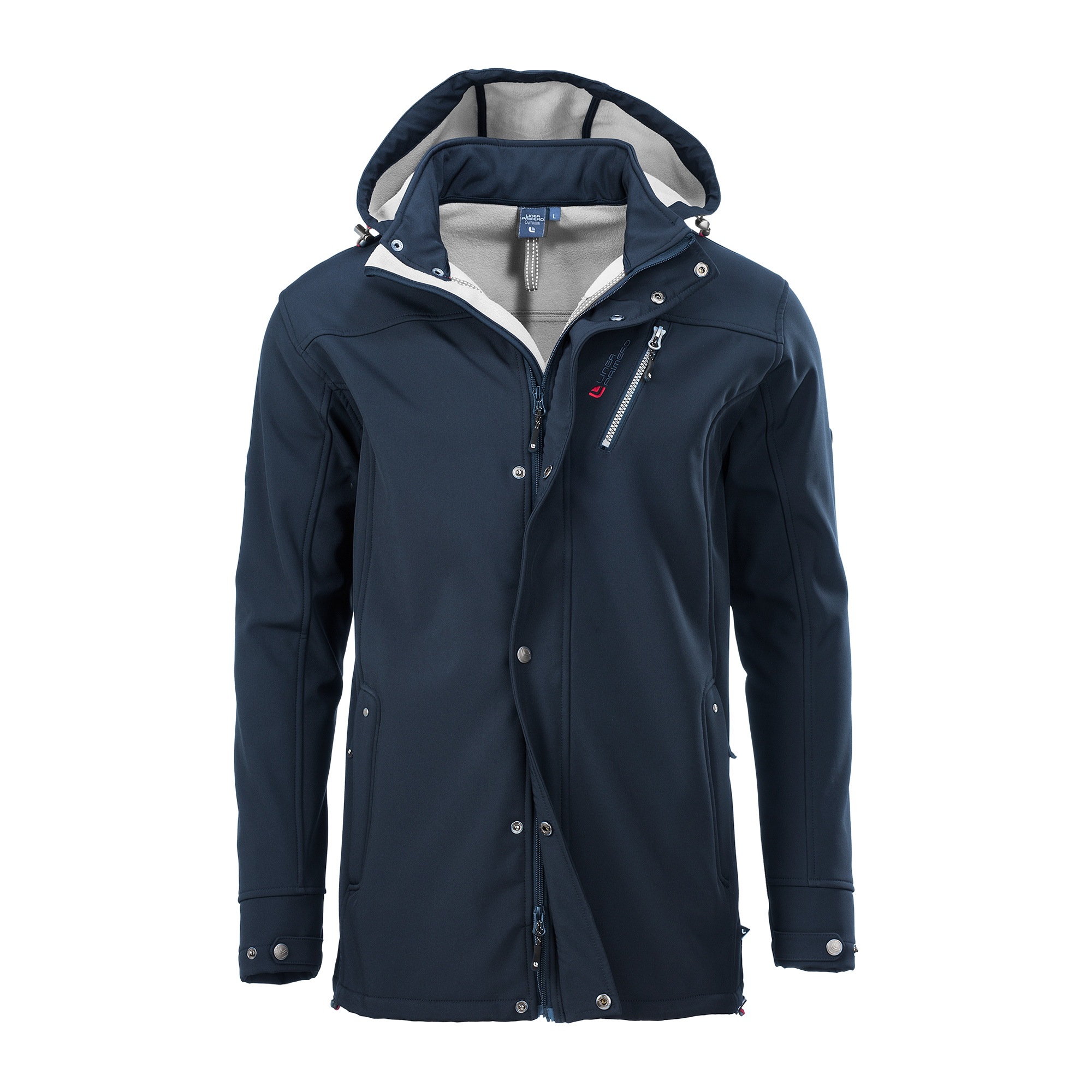 DEPROC Active Softshelljacke "ELLIOT PEAK MEN", auch in Großen Größen erhäl günstig online kaufen