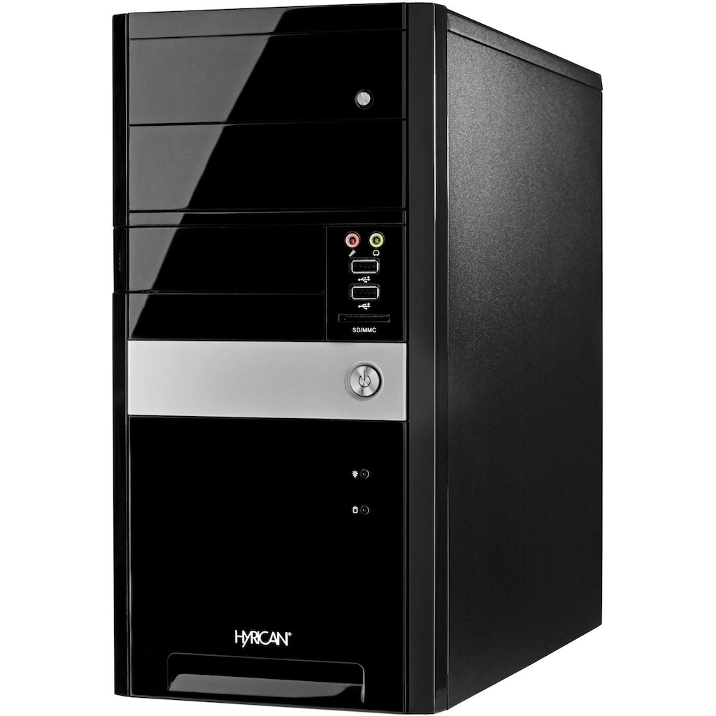 Hyrican Gaming-PC »Home-Office PC 6461«