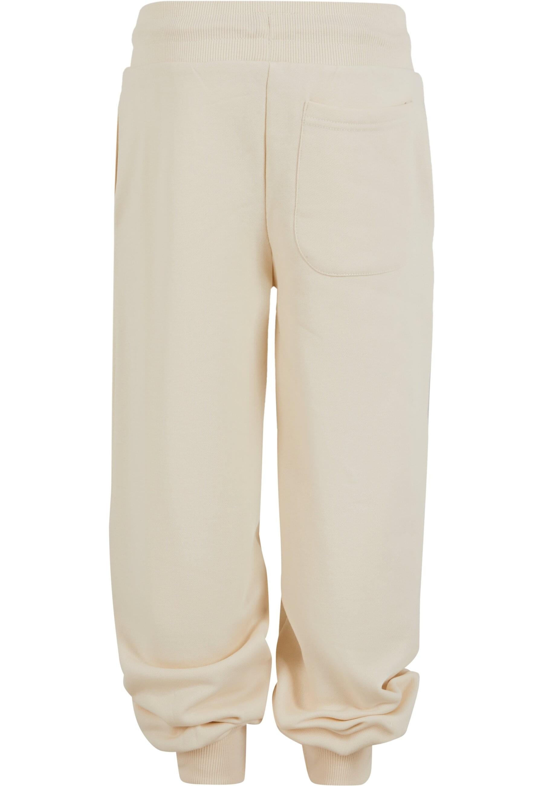 URBAN CLASSICS Jogginghose »Urban Classics Boys Light Terry Basic Sweatpants«, (1 tlg.)