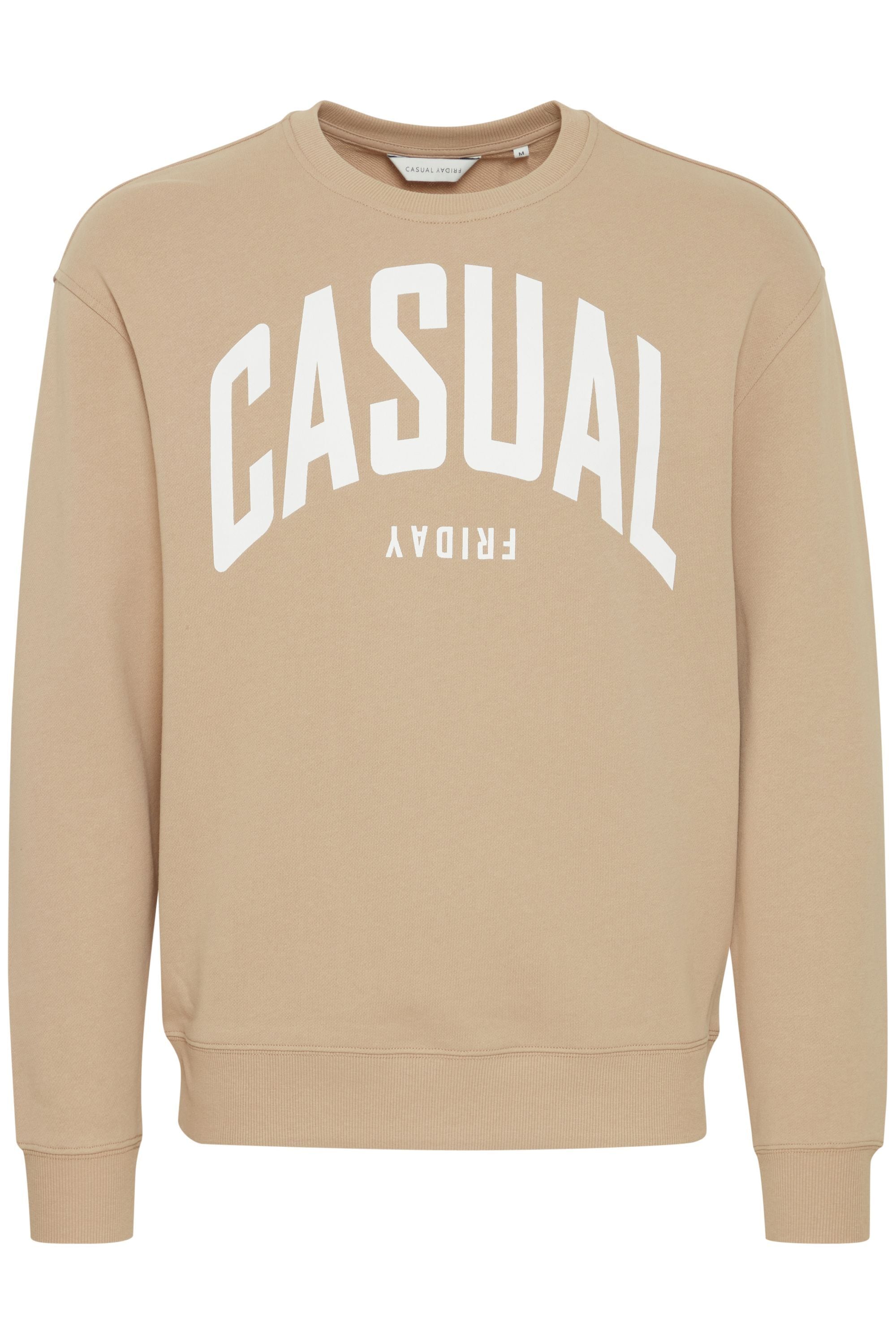 Casual Friday Longpullover "Sweatshirt CFSage" günstig online kaufen