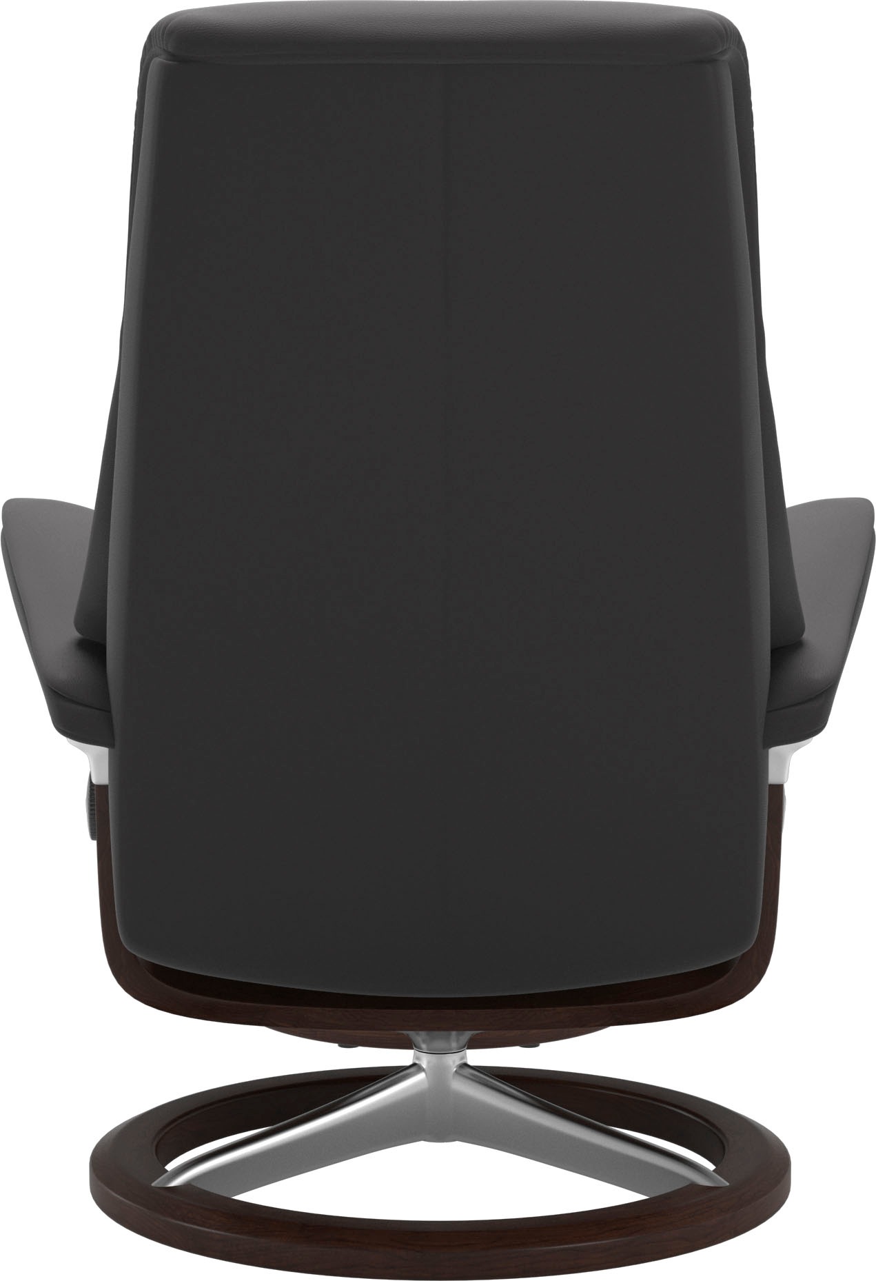Stressless® Fußhocker »View«, mit Signature Base,Gestell Braun