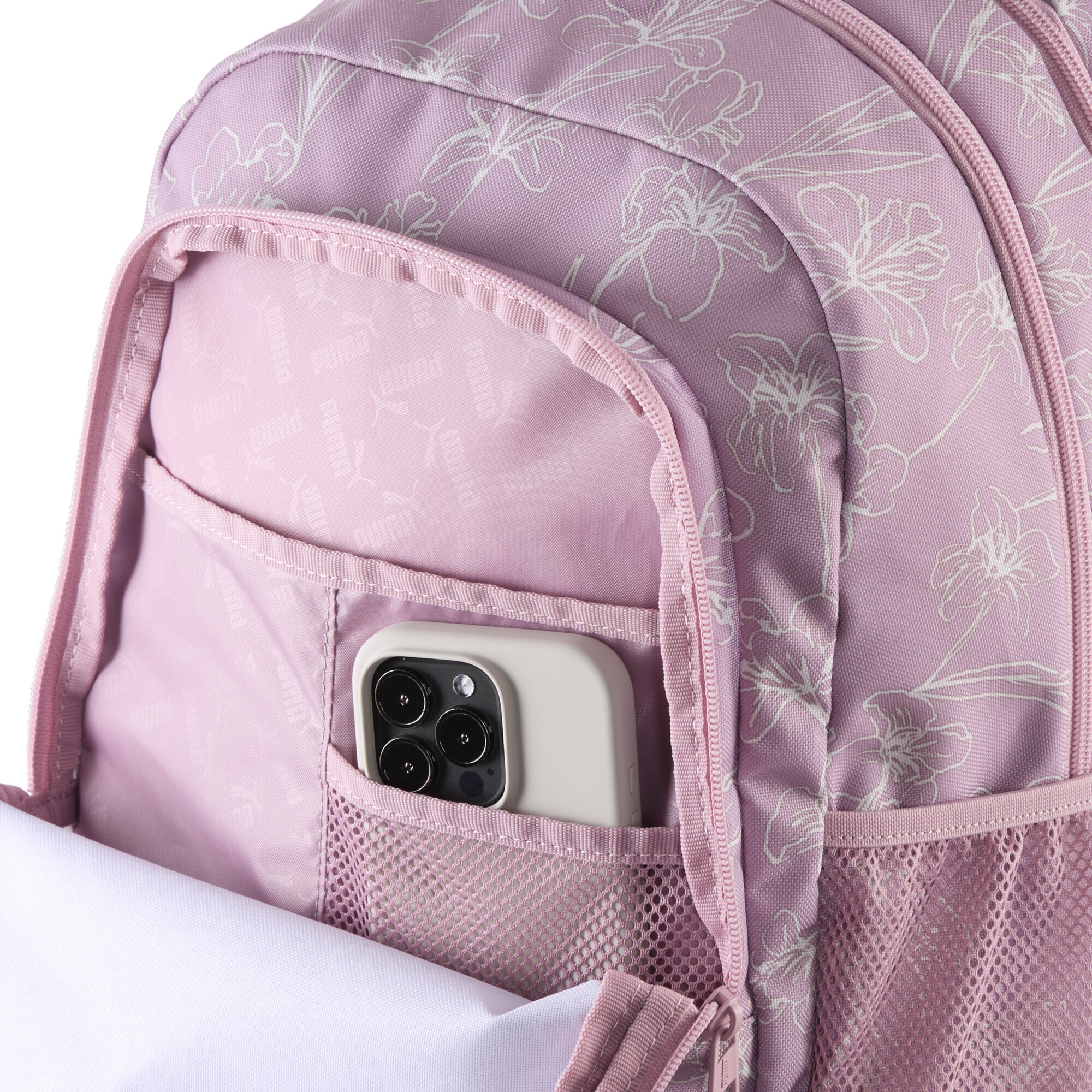 PUMA Freizeitrucksack »PUMA Academy 29 l Rucksack mit Allover-Print Erwachsene«