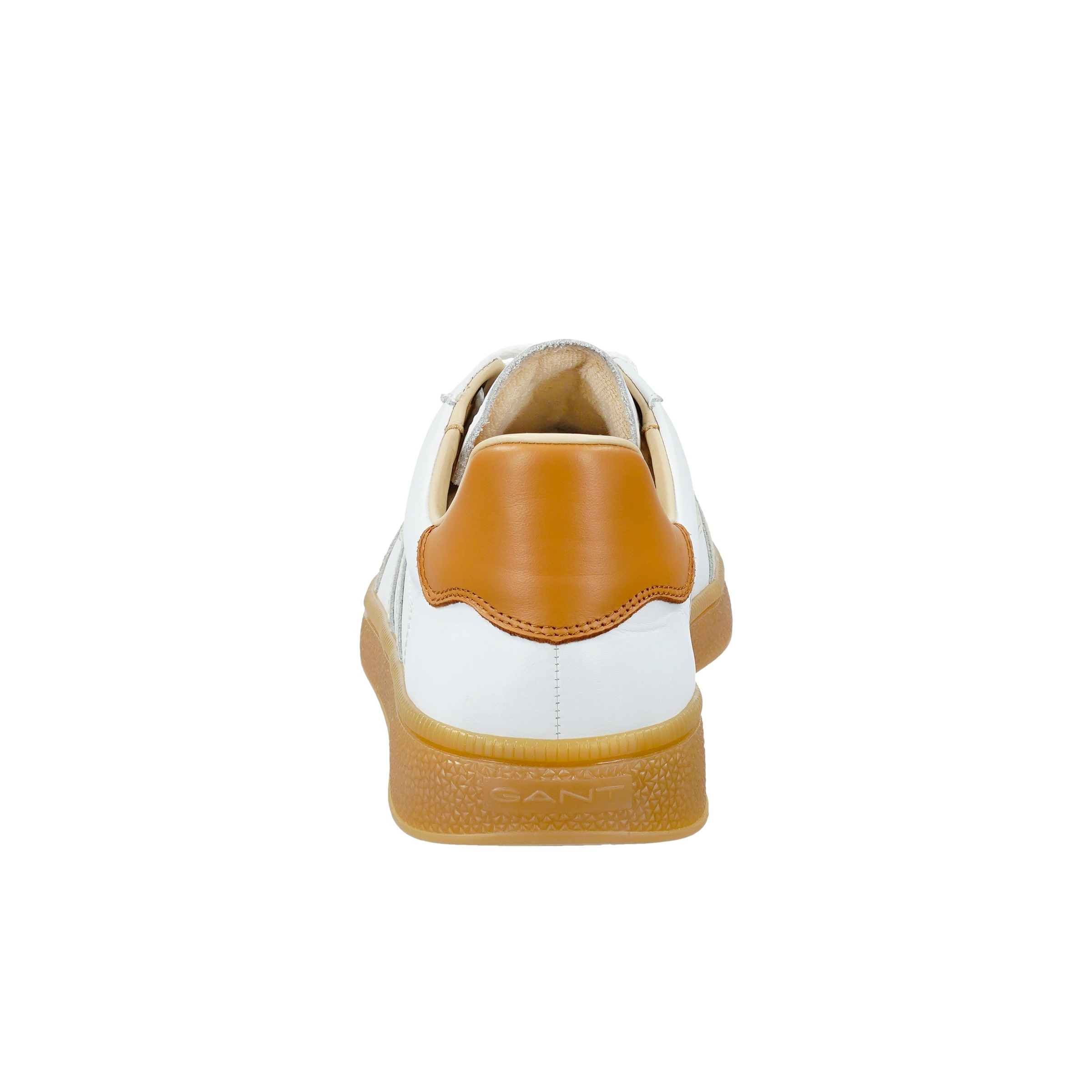 Gant Sneaker "Cuzmo" Retro Sneaker, Schnürschuh mit Lederinnensohle günstig online kaufen