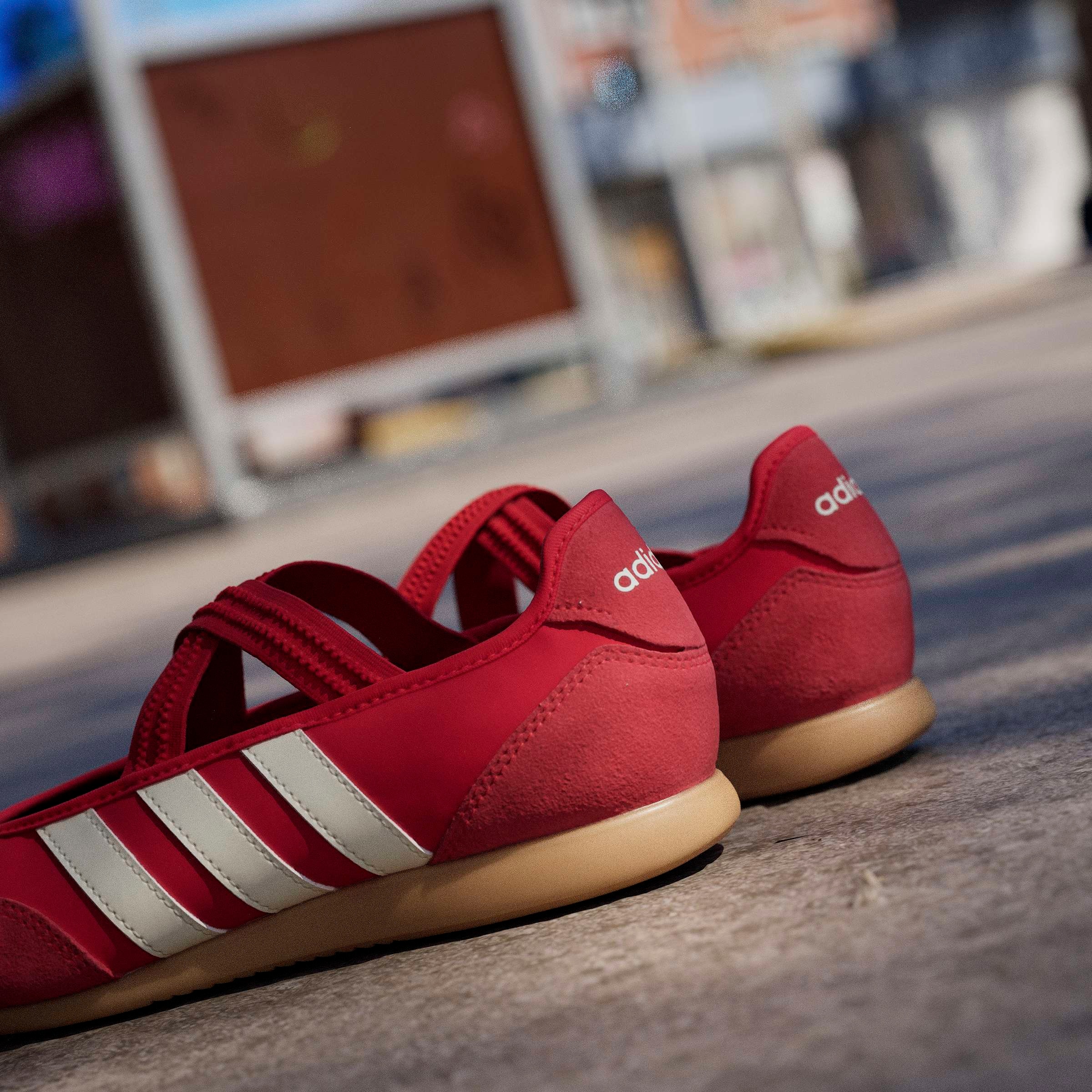 adidas Sportswear Sneaker Ballerinas »BARREDA MARY JANE«
