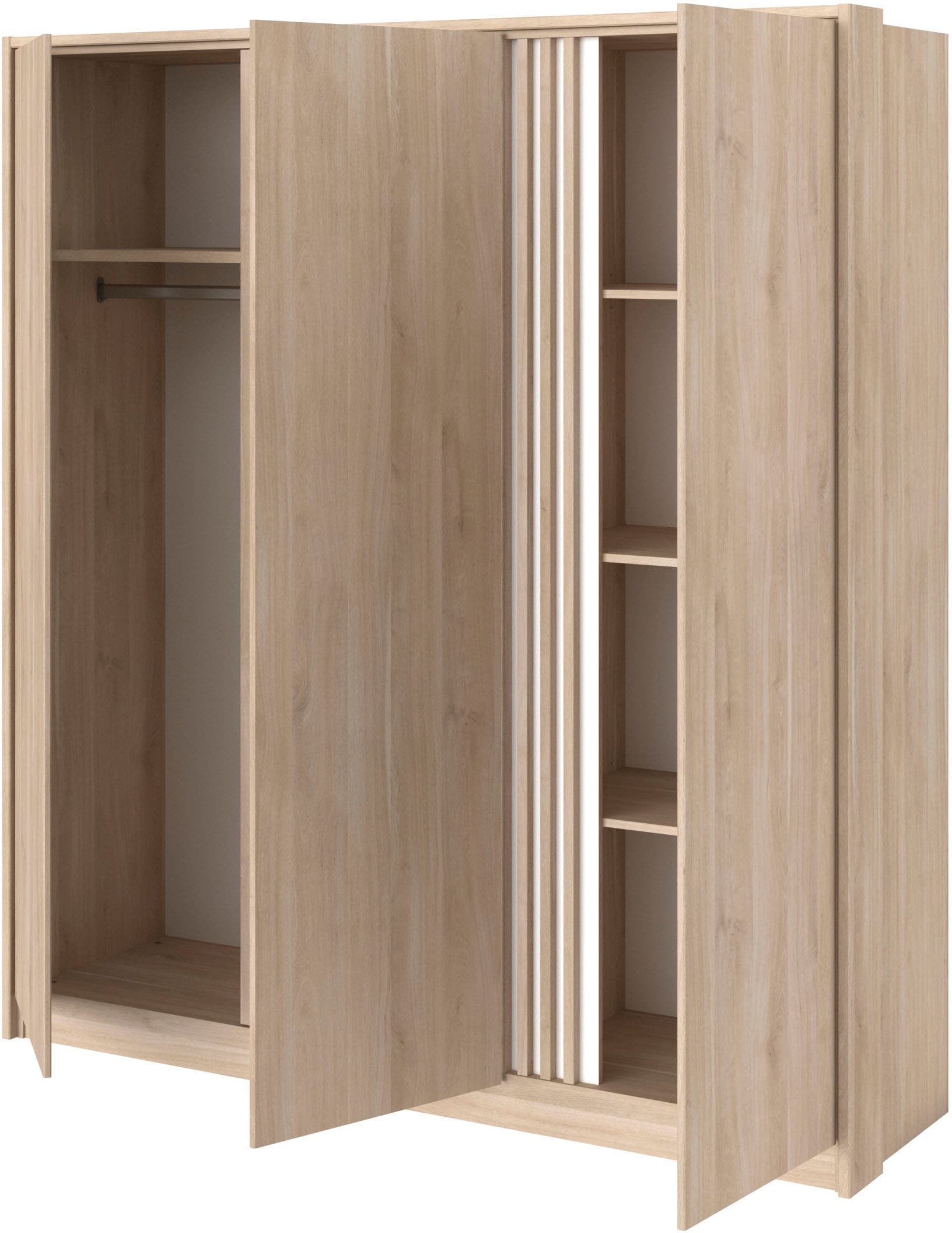 Parisot Schlafzimmer-Set »Escale 27« 4 tlg.