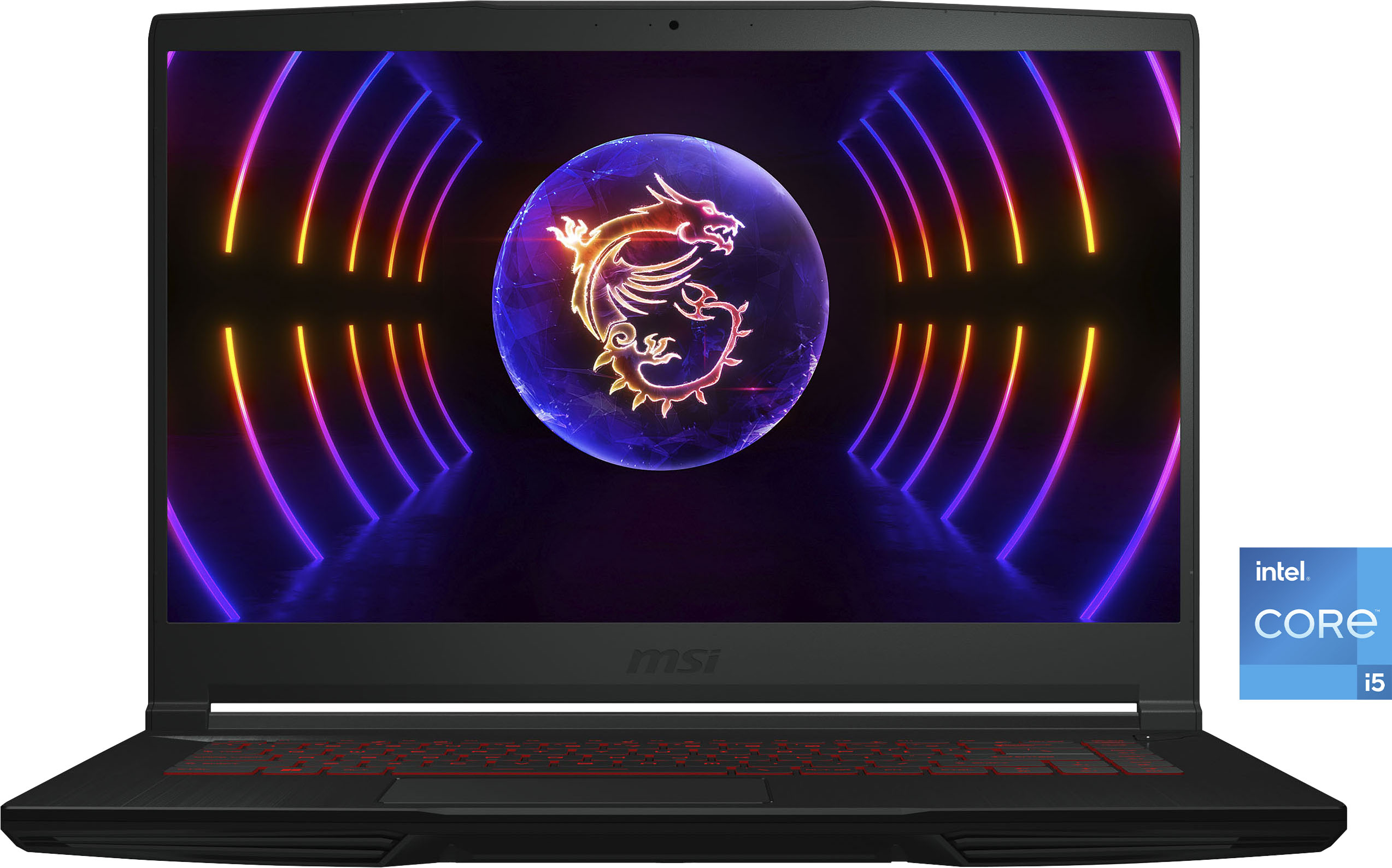 Gaming-Notebook »Thin GF63 12UC-822«, 39,6 cm, / 15,6 Zoll, Intel, Core i5, GeForce...