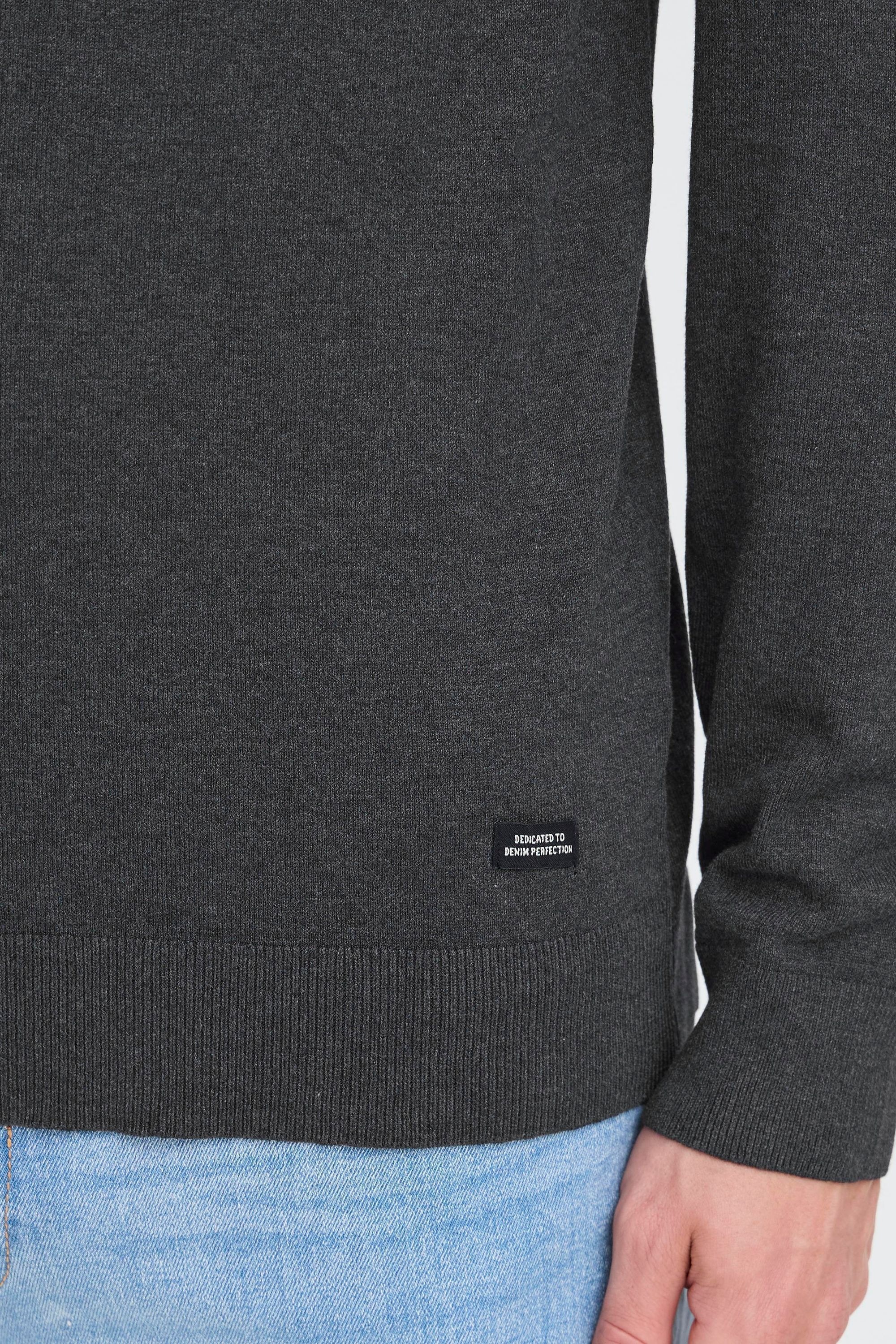 Blend Strickpullover »BHWeba« Stilvoller Fein-Strick Pullover