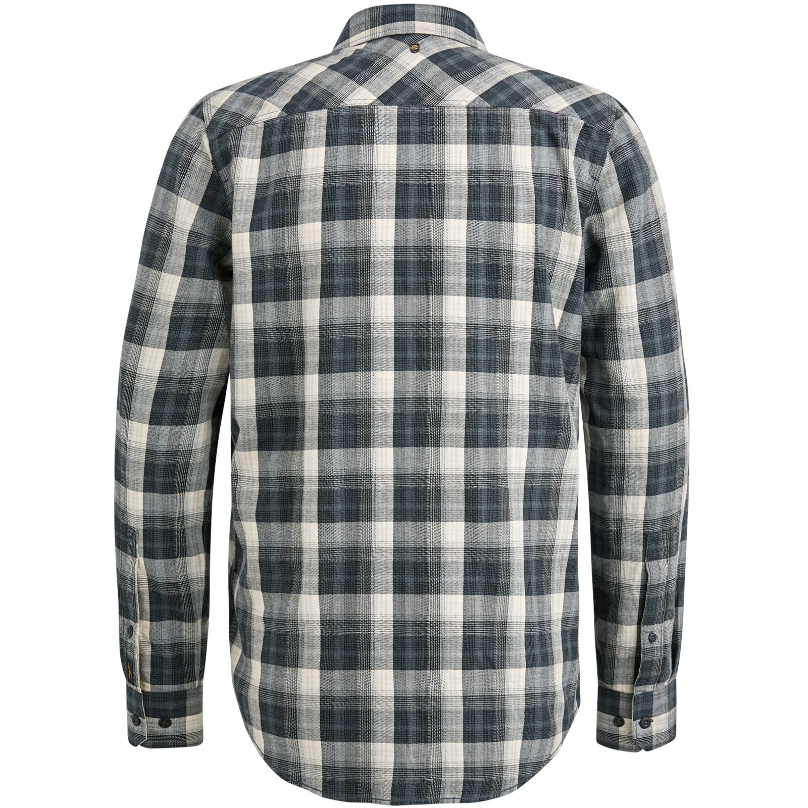 PME LEGEND Karohemd »Long Sleeve Shirt Twill Yarndyed Check«, mit Karomuster