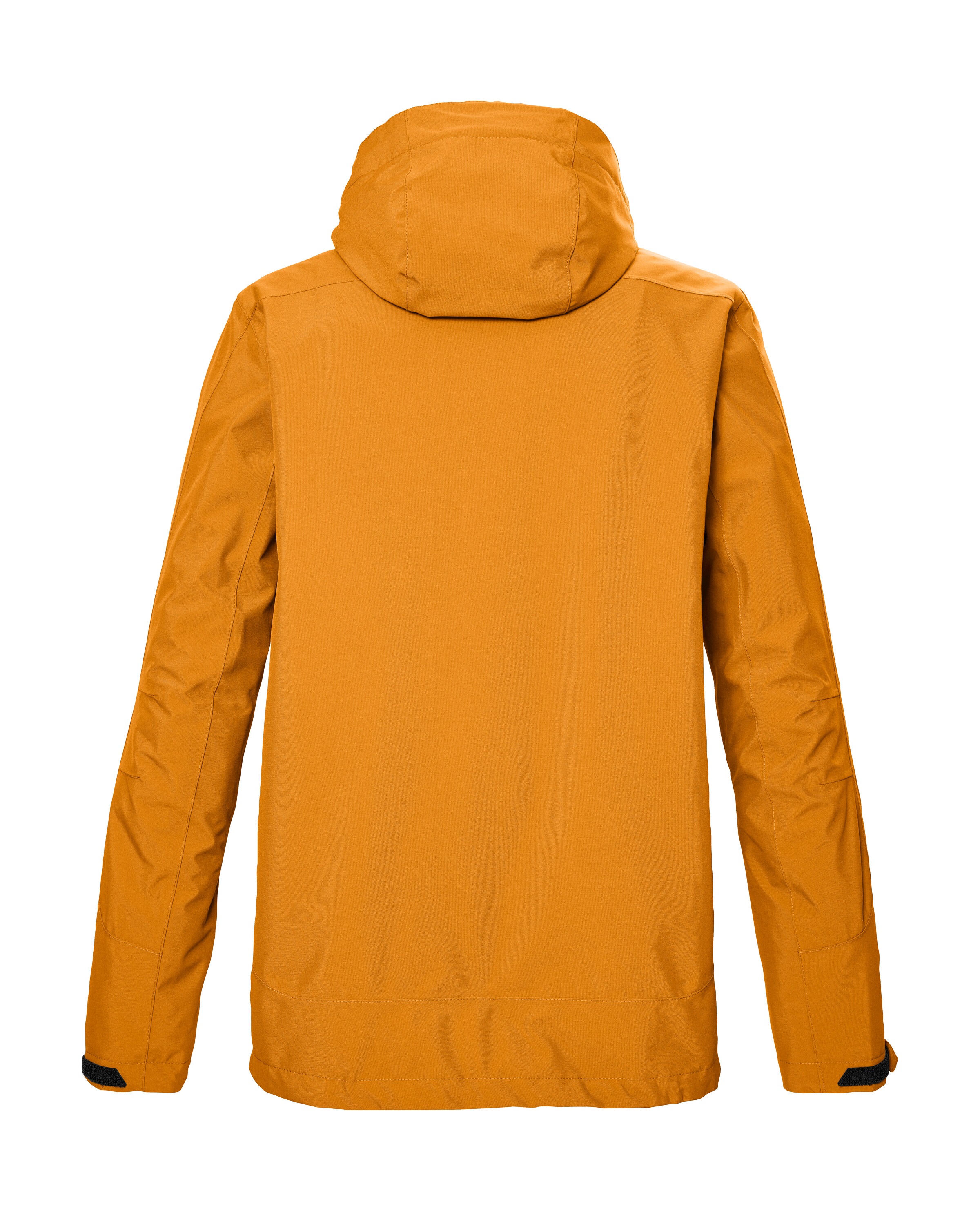 Killtec Outdoorjacke »KOS 87 MN JCKT_XENIOS«, Wasser- und winddicht, atmungsaktiv, abnehmbare Kapuze, nachhaltig