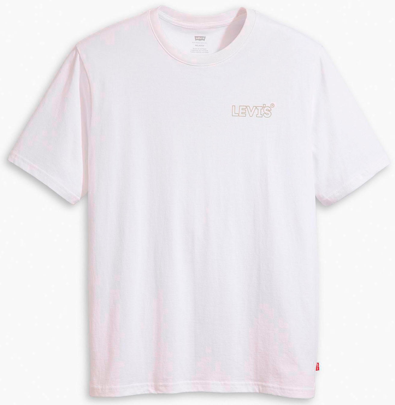 Levi's® Rundhalsshirt »RELAXED FIT TEE«