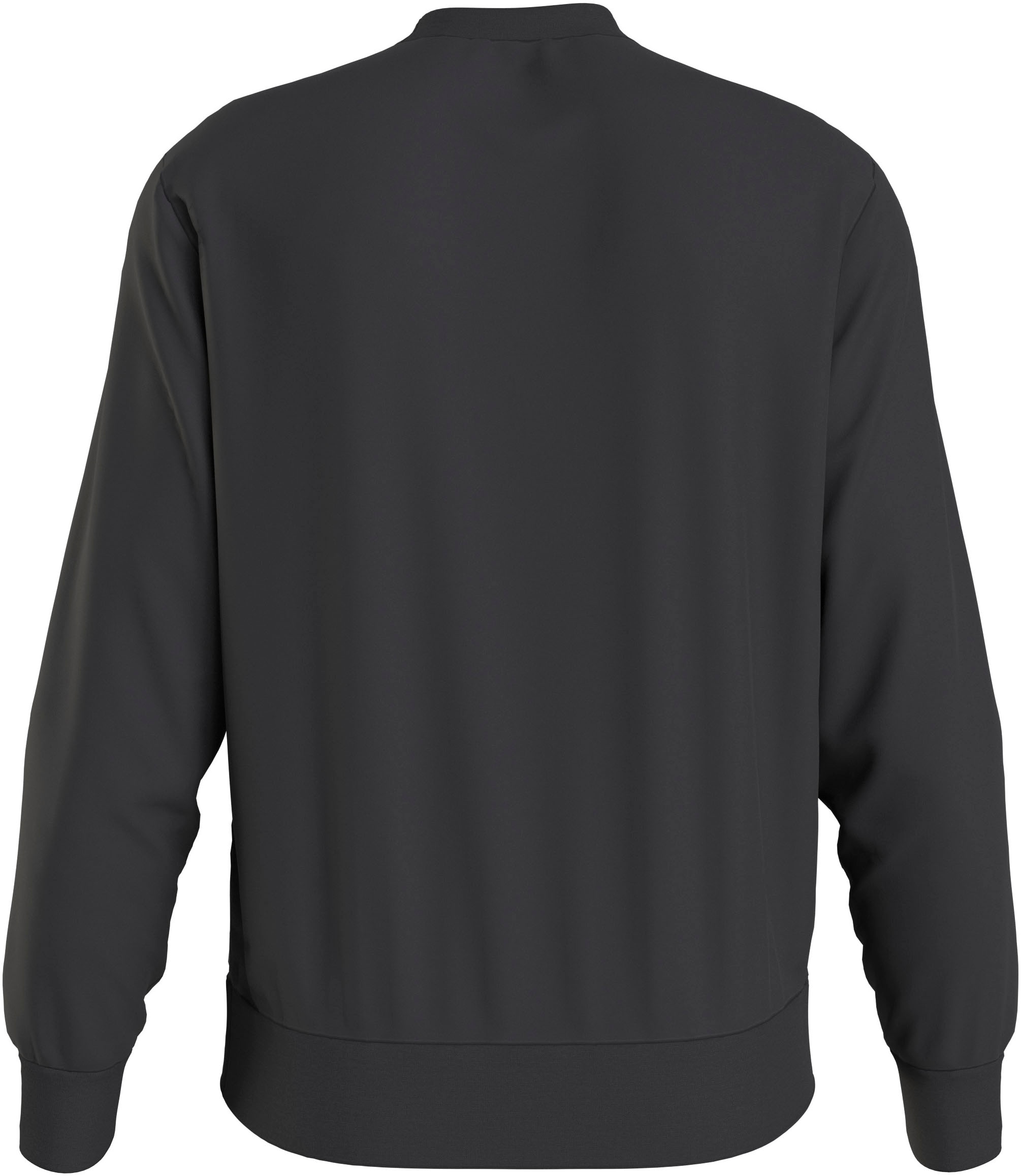 Calvin Klein Big&Tall Sweatshirt BT_OVERLAY BOX LOGO SWEATSHIRT günstig online kaufen