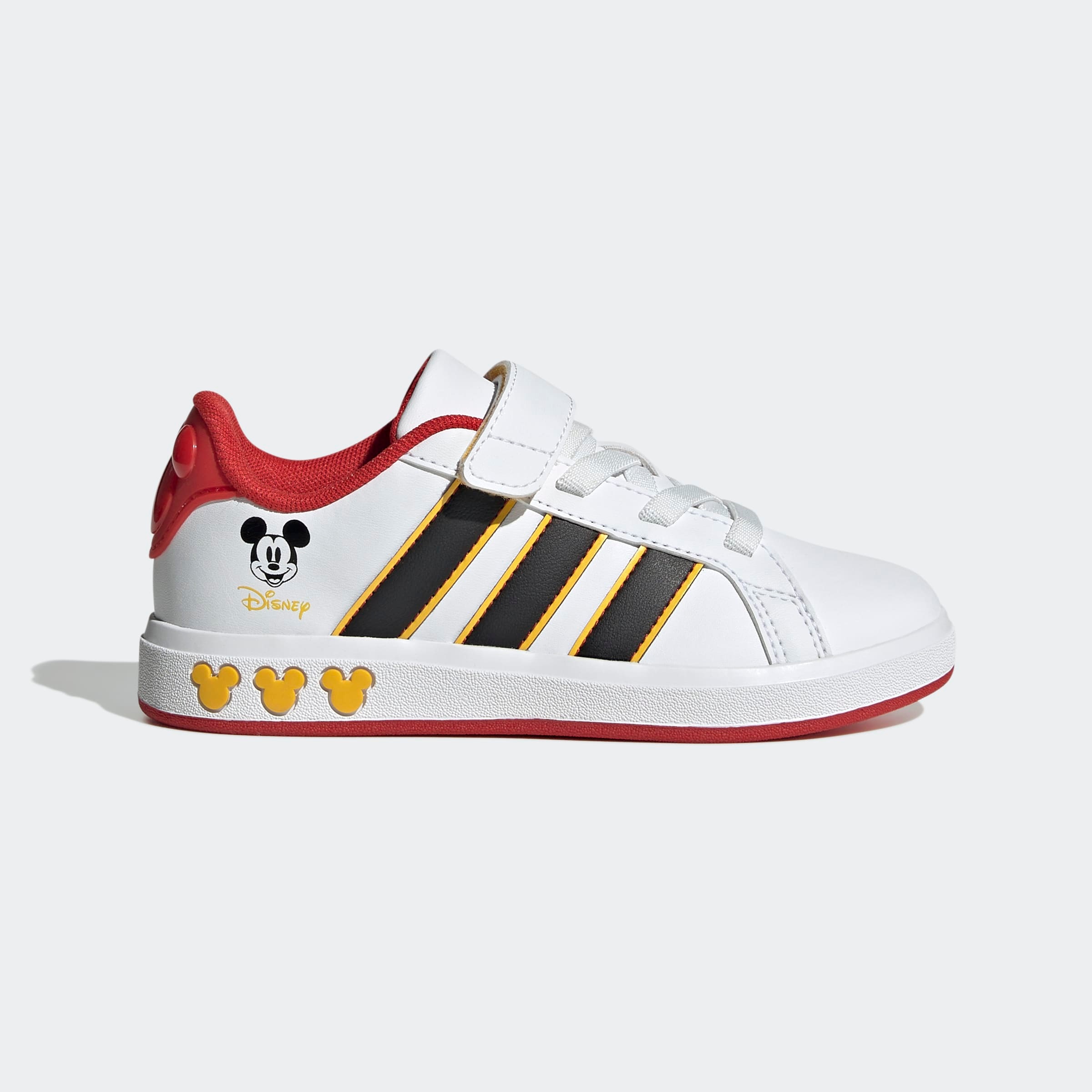 adidas Sportswear Sneaker "ADIDAS DISNEY MICKY MAUS GRAND COURT KIDS" für K günstig online kaufen