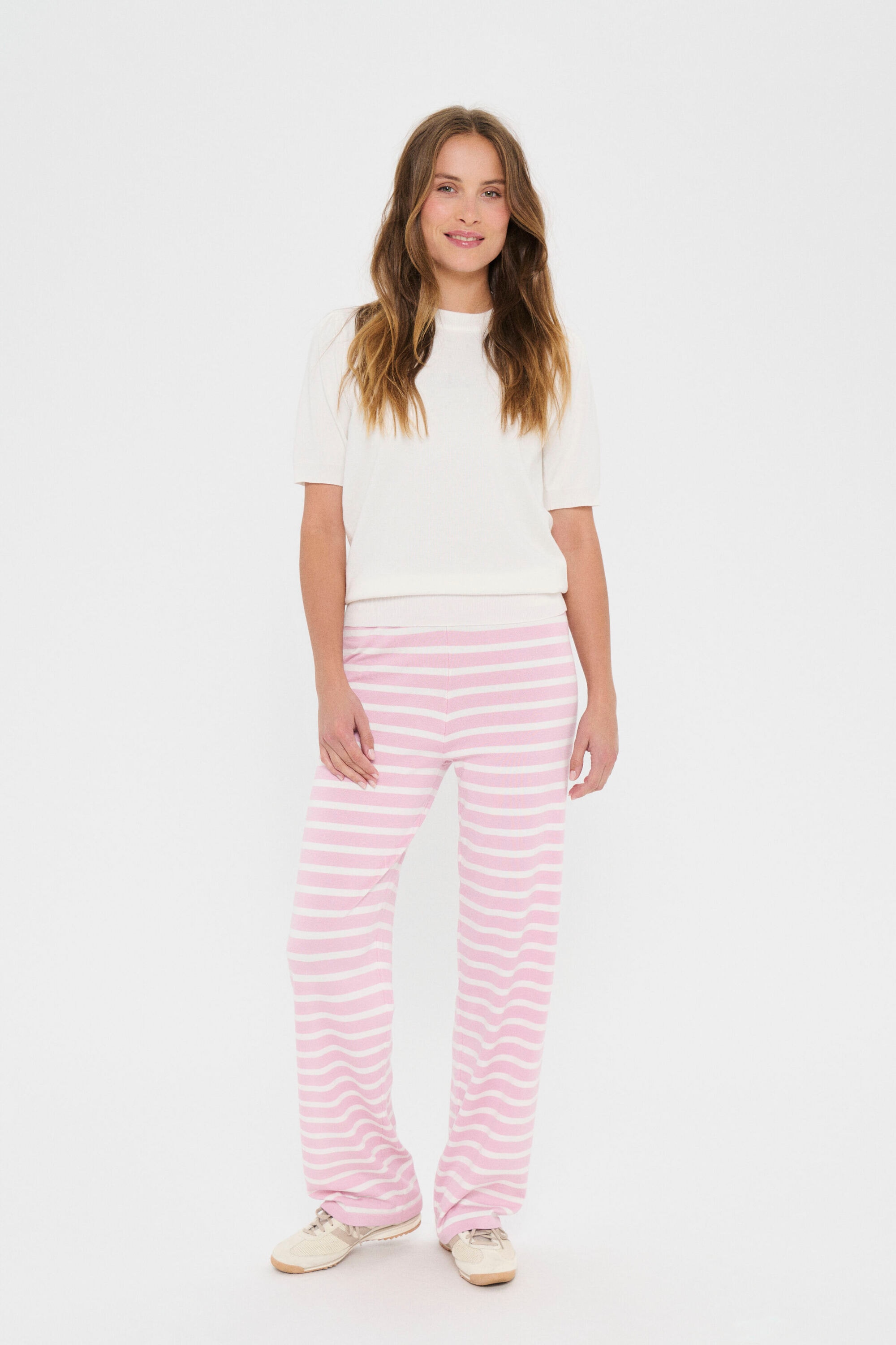 Saint Tropez Stoffhose »Casual Hose MilaSZ«