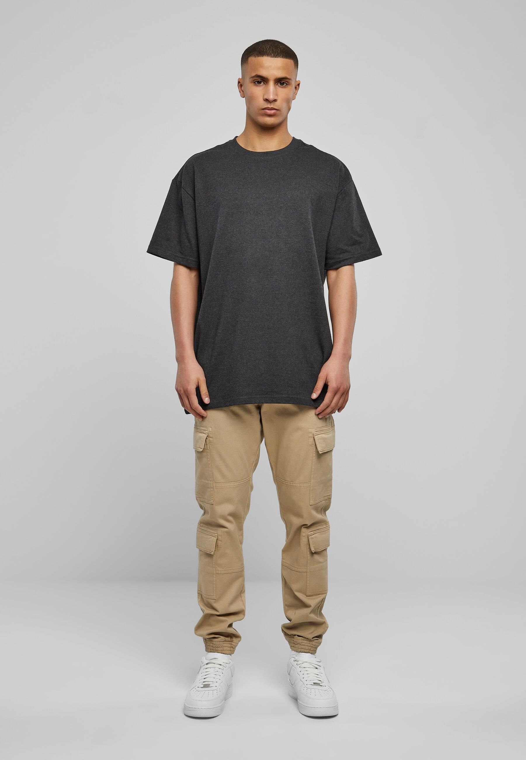 URBAN CLASSICS T-Shirt »Urban Classics Herren Heavy Oversized Tee«, (1 tlg.)