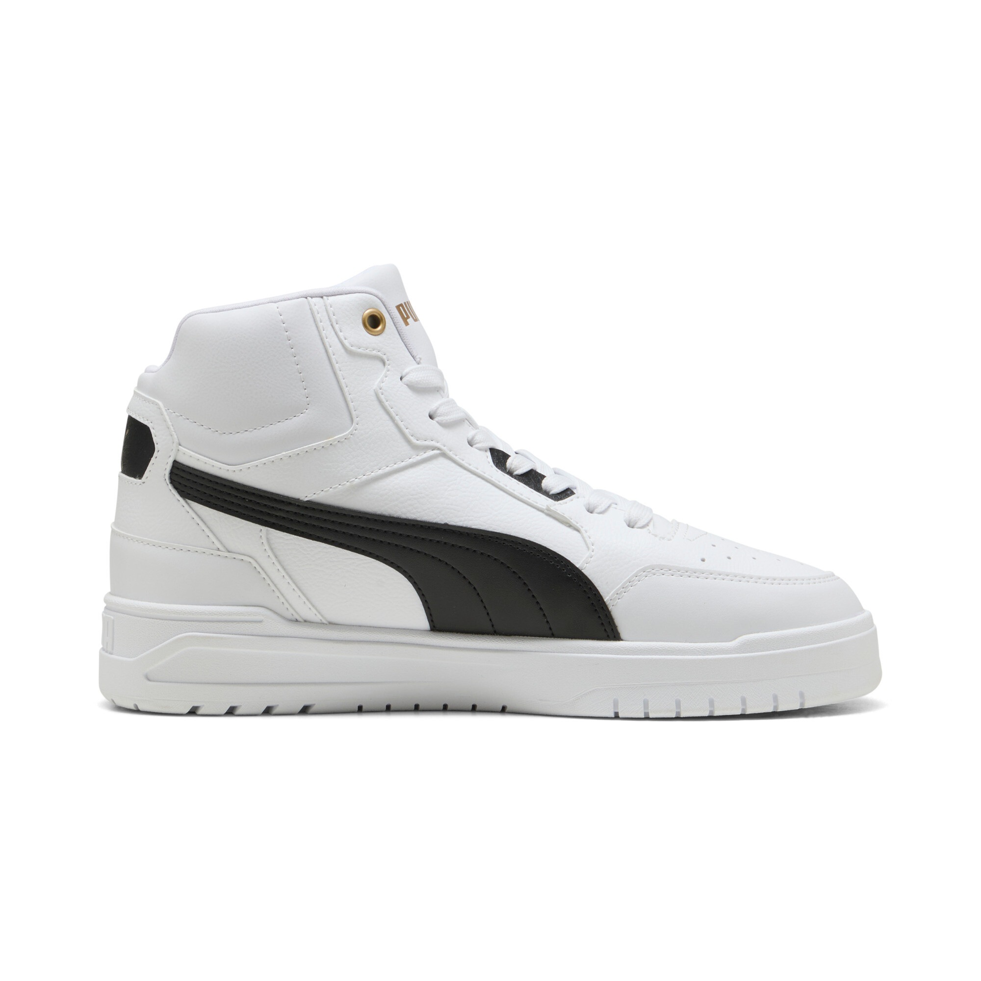 Thumbnail - PUMA Sneaker "SHUFFLE DOWNTOWN MID" knöchelhoch, mit Schnürung, mit profiliertem Laufsohlenprofil