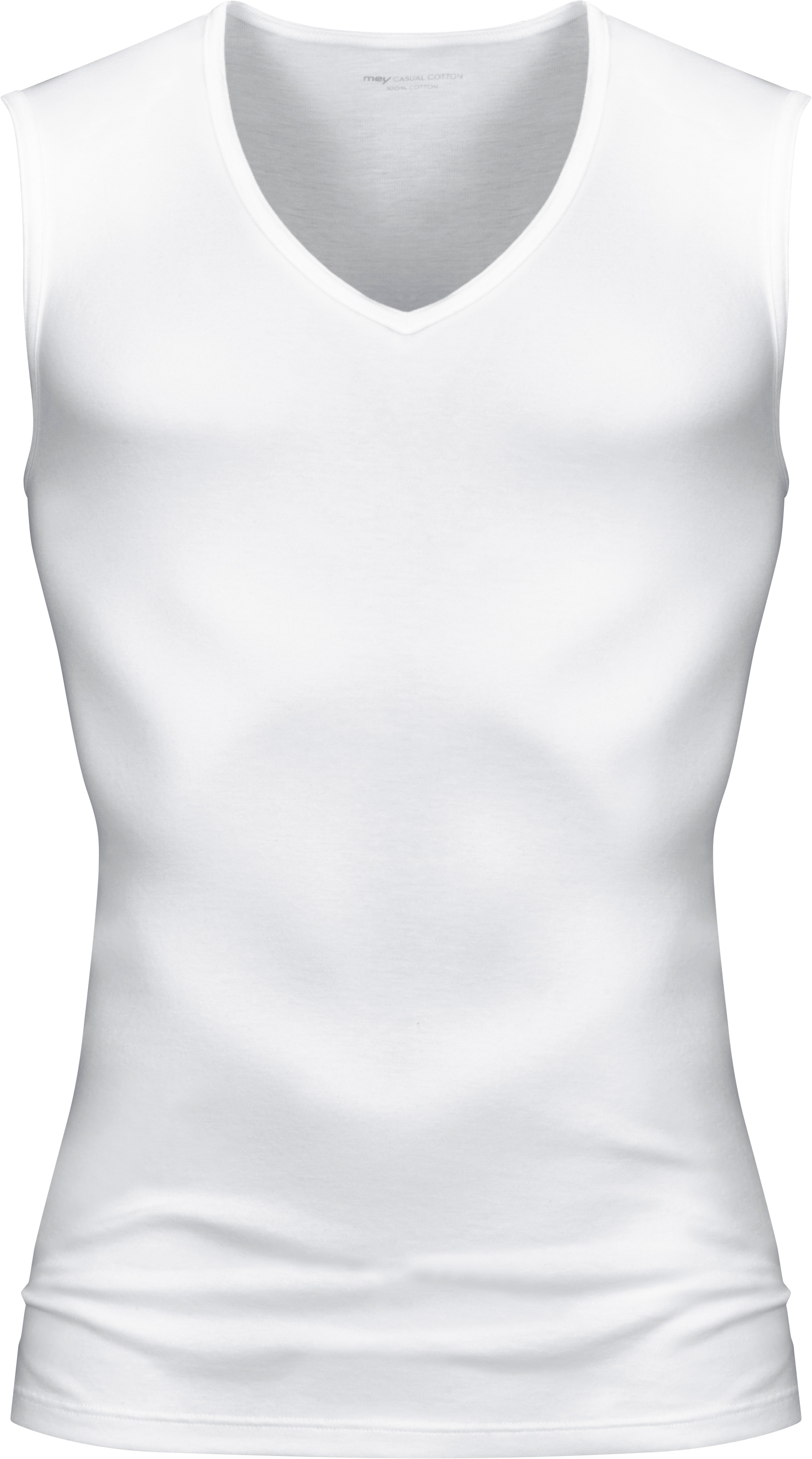 Mey Achseltop »CASUAL COTTON (K)«, ohne auftragende Seitennähte