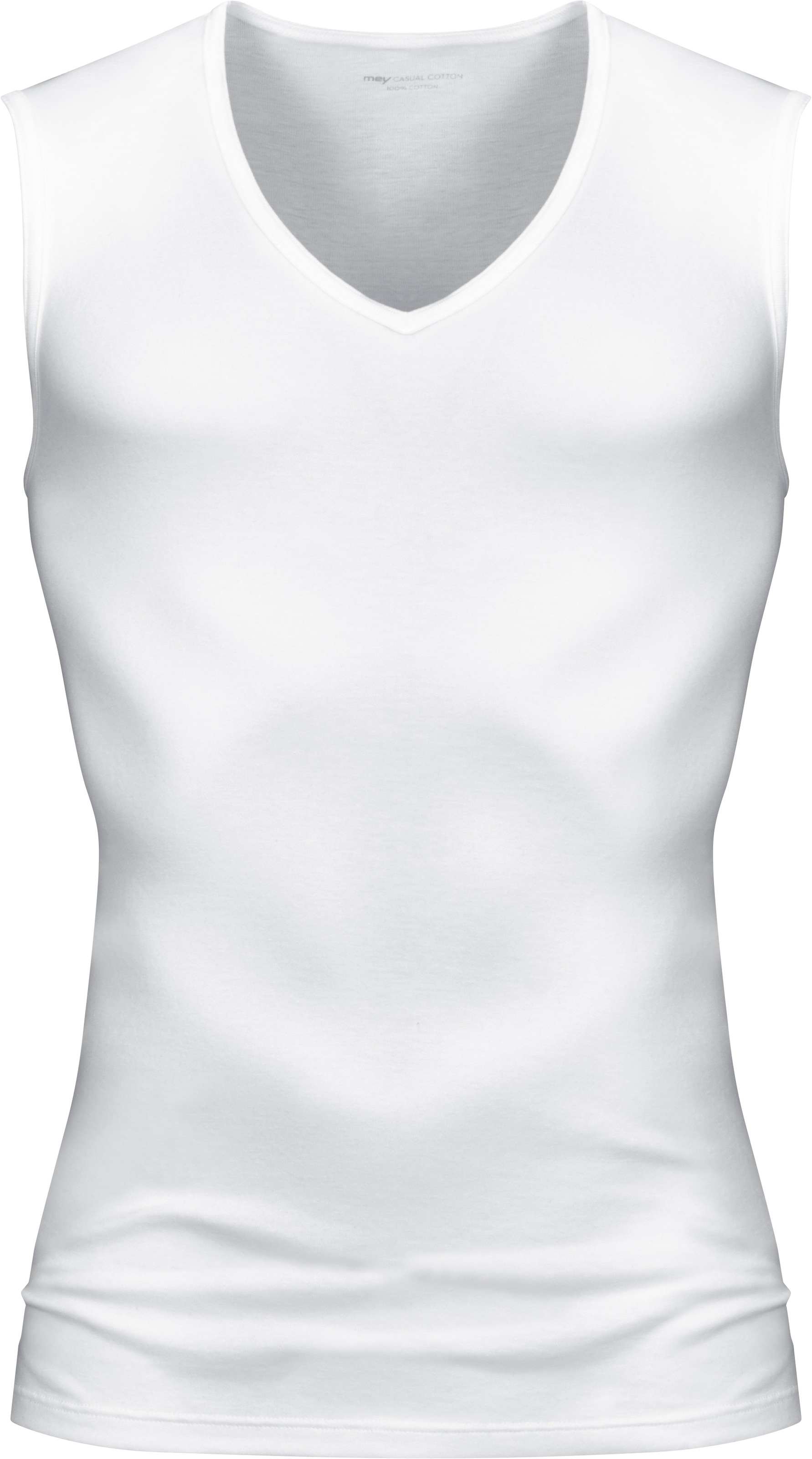Mey Achseltop "CASUAL COTTON (K)", ohne auftragende Seitennähte günstig online kaufen