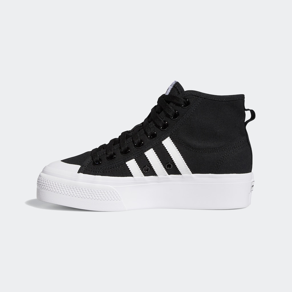 adidas Originals Sneaker »NIZZA PLATFORM MID«