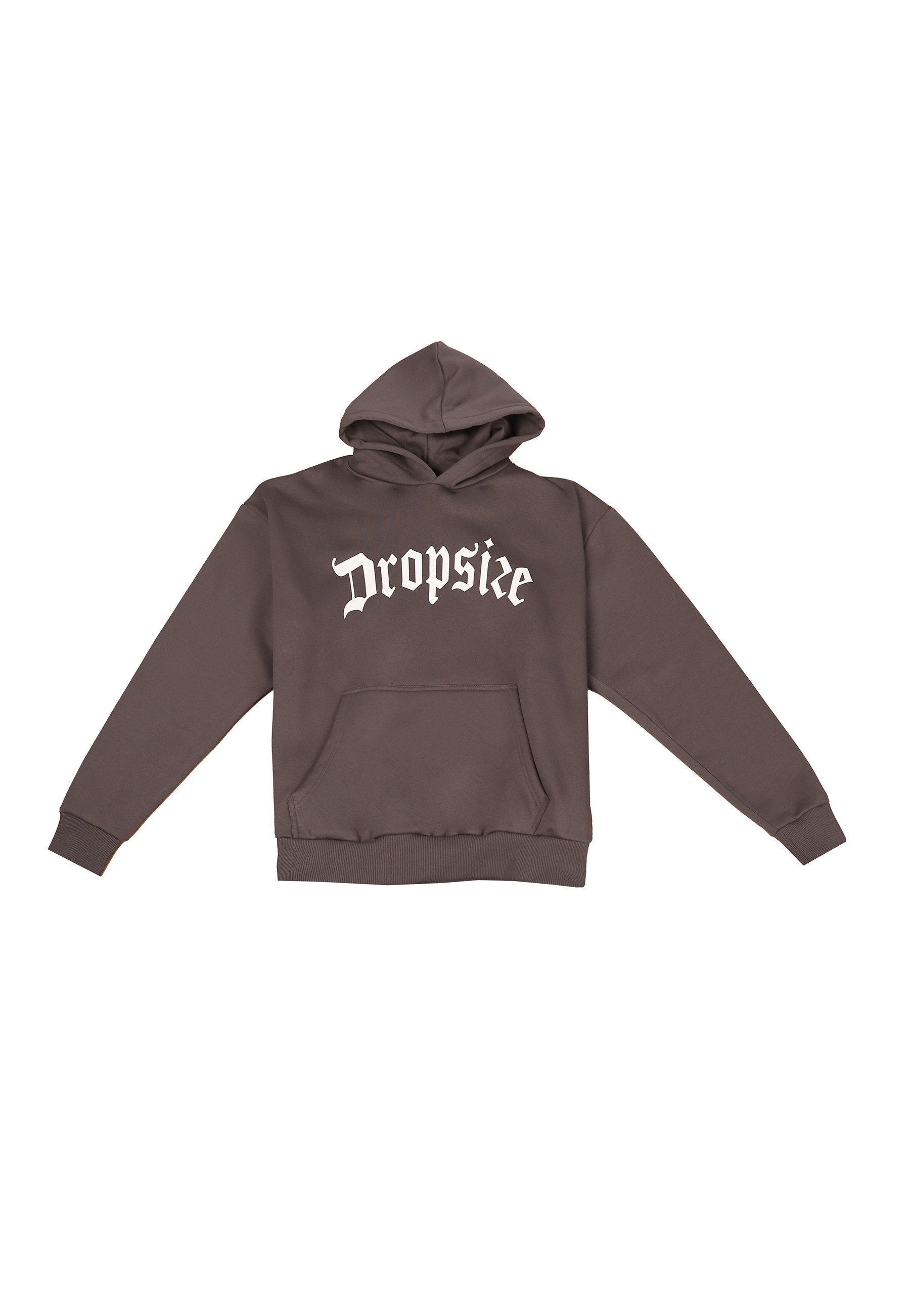 Dropsize Hoodie "Dropsize Heavy Logo Design Hoodie", 1