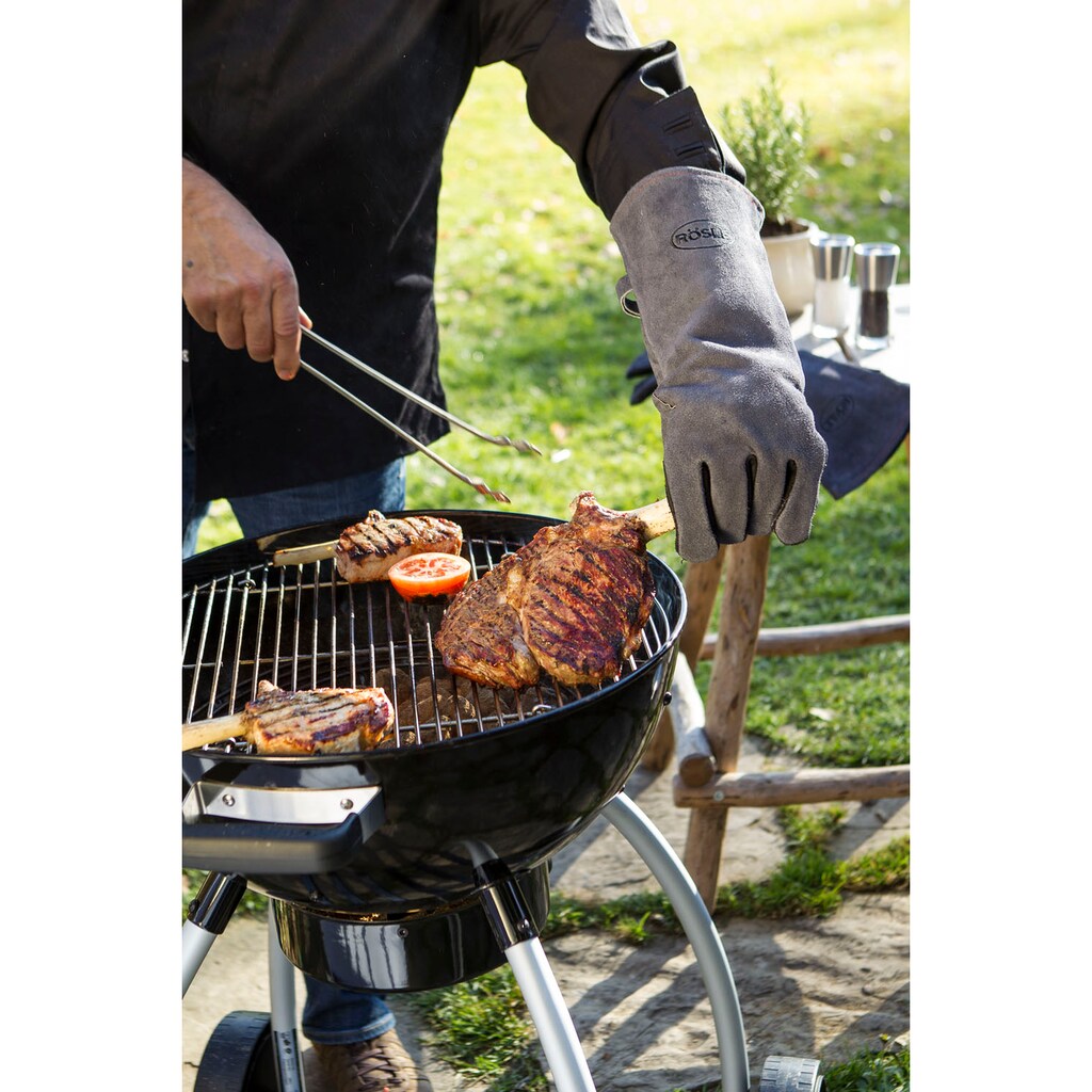 RÖSLE Grillhandschuhe »VIDERO, 25031«