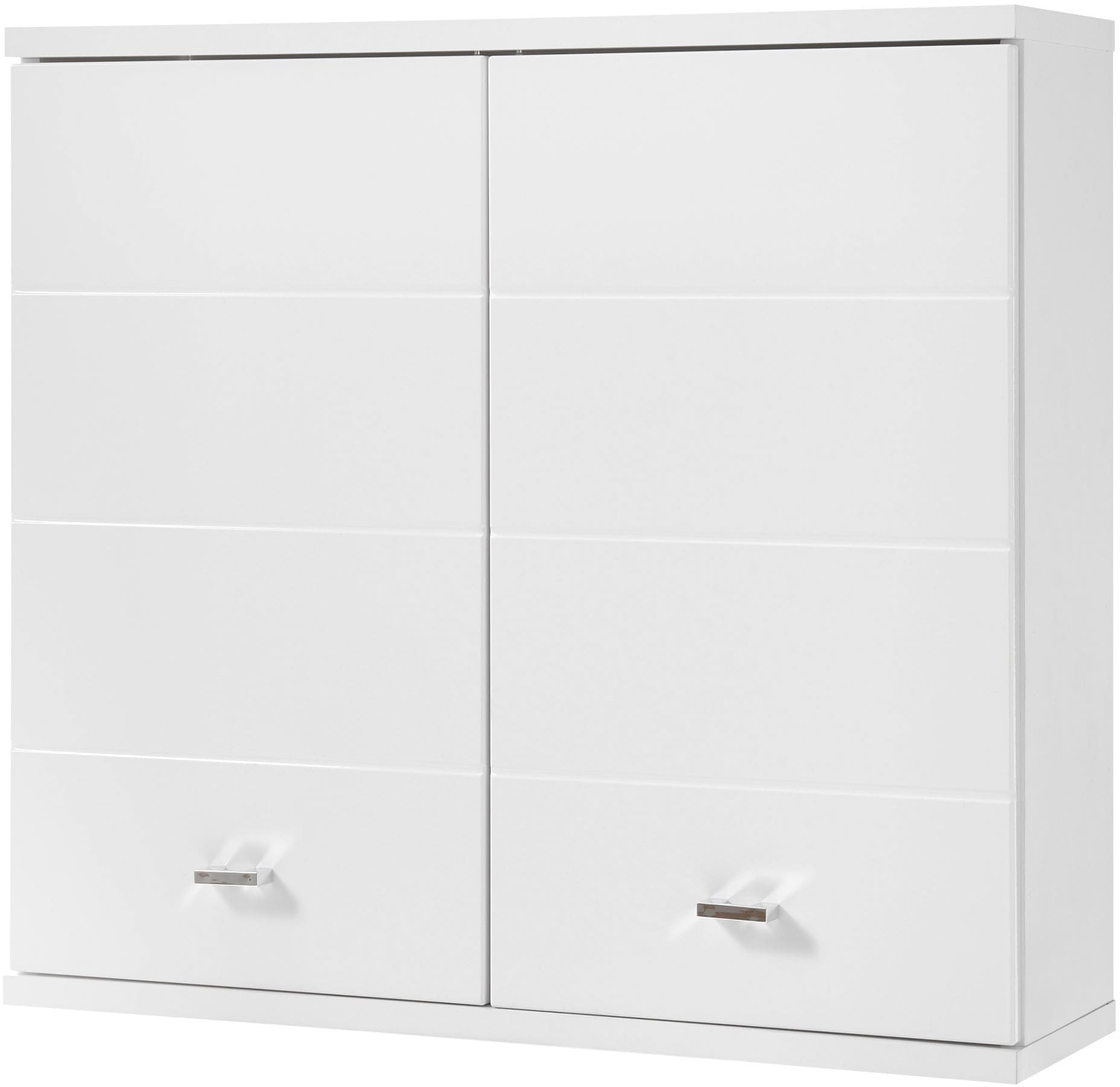 BASIC by Balculina Hängeschrank "Pool, Badezimmerschrank BxHxT 76x71x23" 1 günstig online kaufen