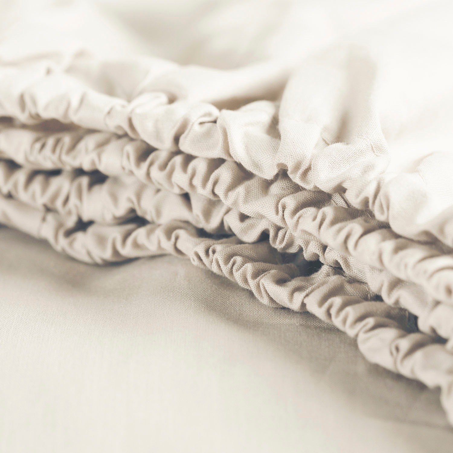 Thumbnail - Cinderella Spannbettlaken "Cinderella Weekend Baumwolle, für Matratzen bis 25 cm Höhe" für Matratzen bis 25 cm Höhe