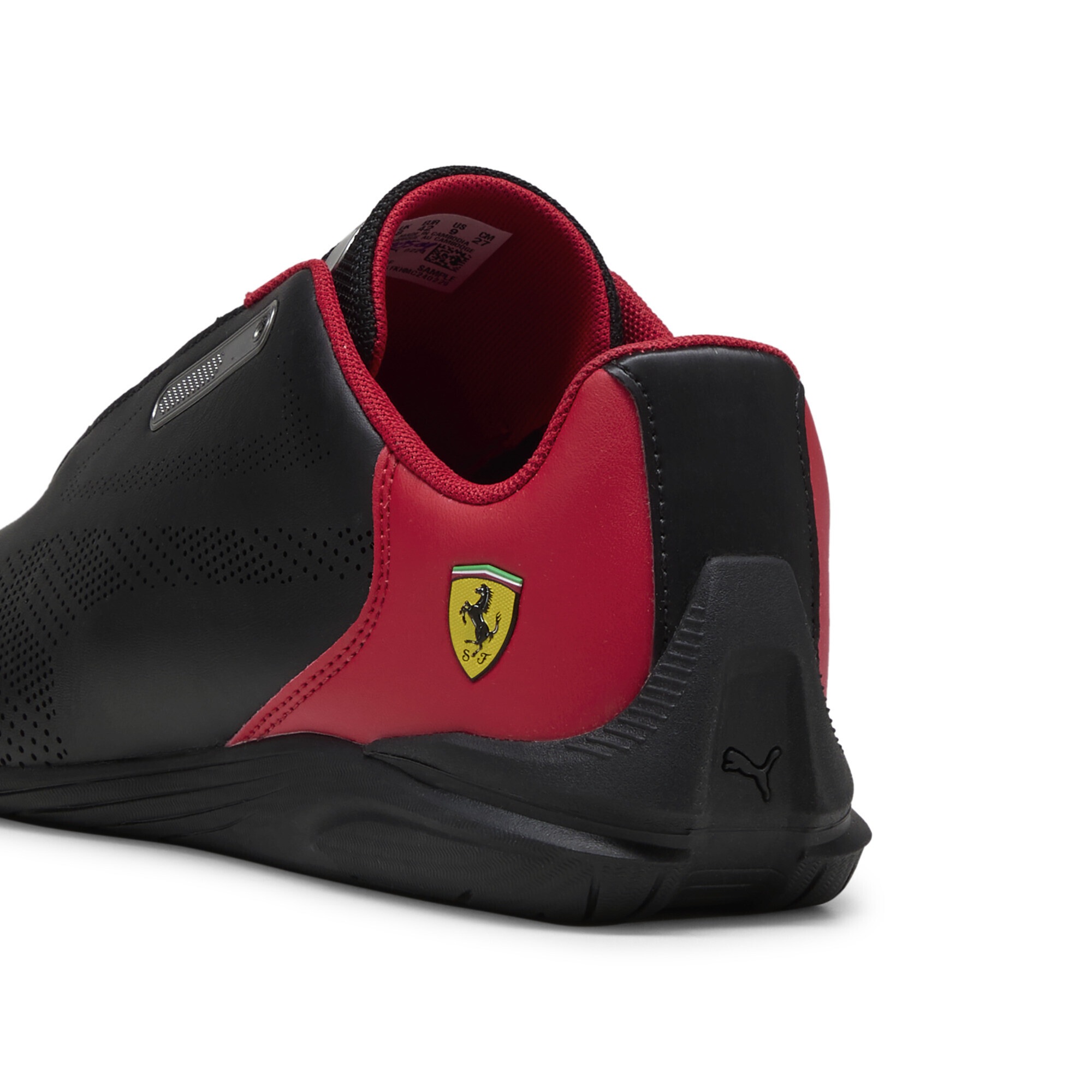 PUMA Sneaker »Scuderia Ferrari HP Drift Cat Decima 2.0 Sneakers Herren«