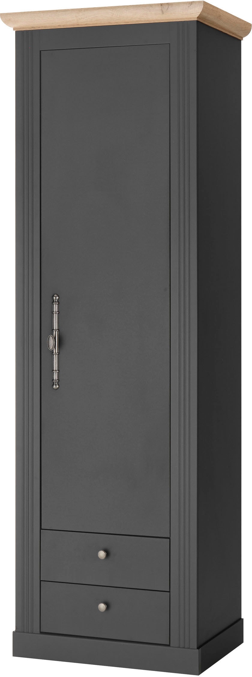 OTTO home Schuhschrank "WESTMINSTER" Höhe ca. 203 cm, im romantischen Landhausstil