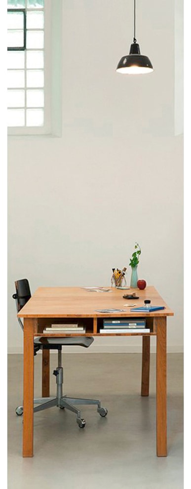 Architects Paper Fototapete "Think About It" Tapete Modern Schreibtisch Fototapete 1,00m x 2,80m