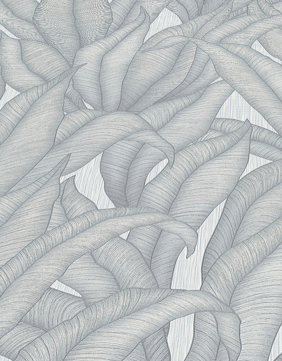 Fashion for walls Vliestapete »Sansibar« floral geprägt Phthalate frei