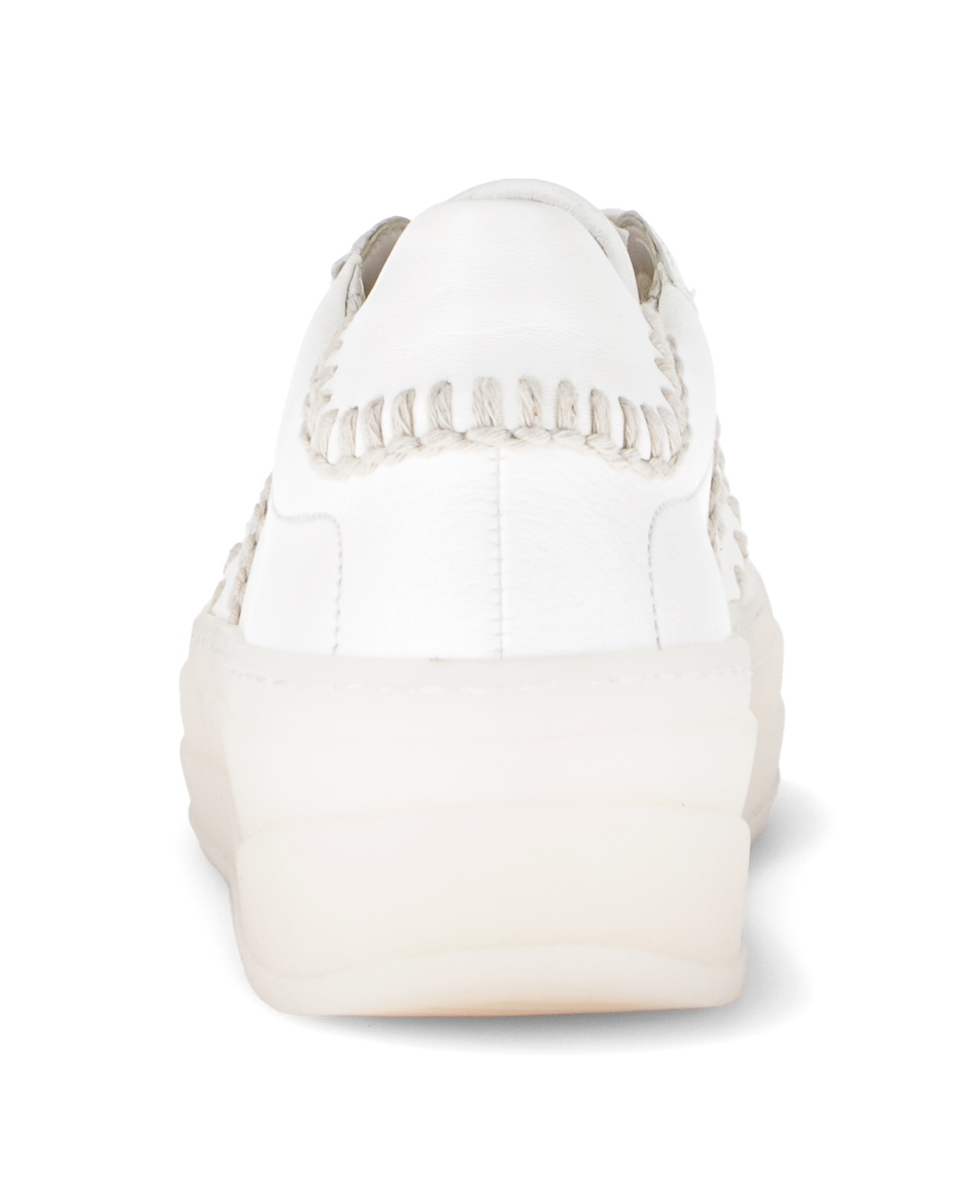 Gabor Plateausneaker  Freizeitschuh, Halbschuh, Schnürschuh mit transparenter Laufsohle