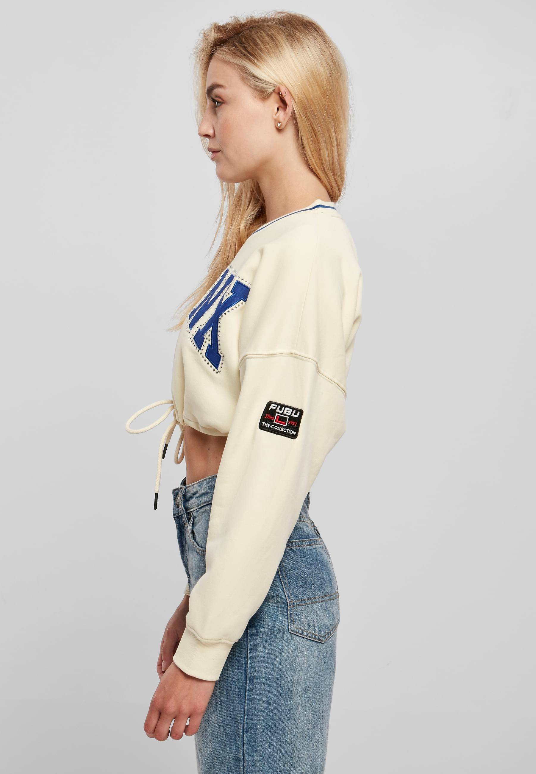 Fubu Sweater »Fubu Damen« 1 Stk. tlg.