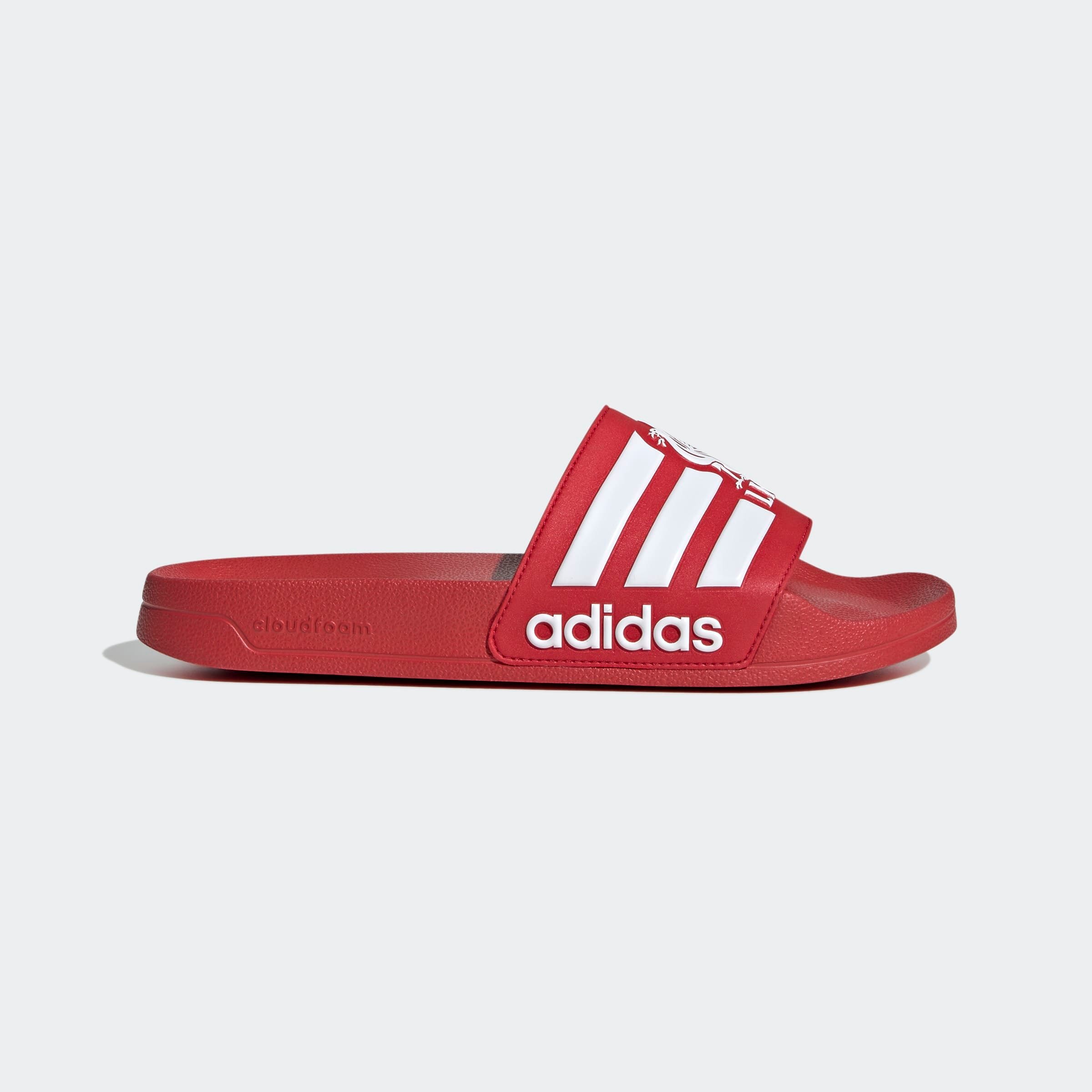 adidas Sportswear Badesandale "ADILETTE SHOWER FC LIVERPOOL BADESCHLAPPEN" günstig online kaufen